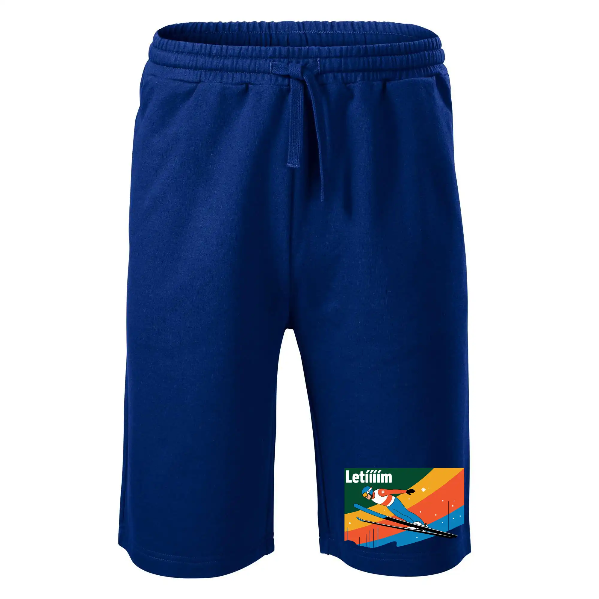 Letííím Skokan na lyžích