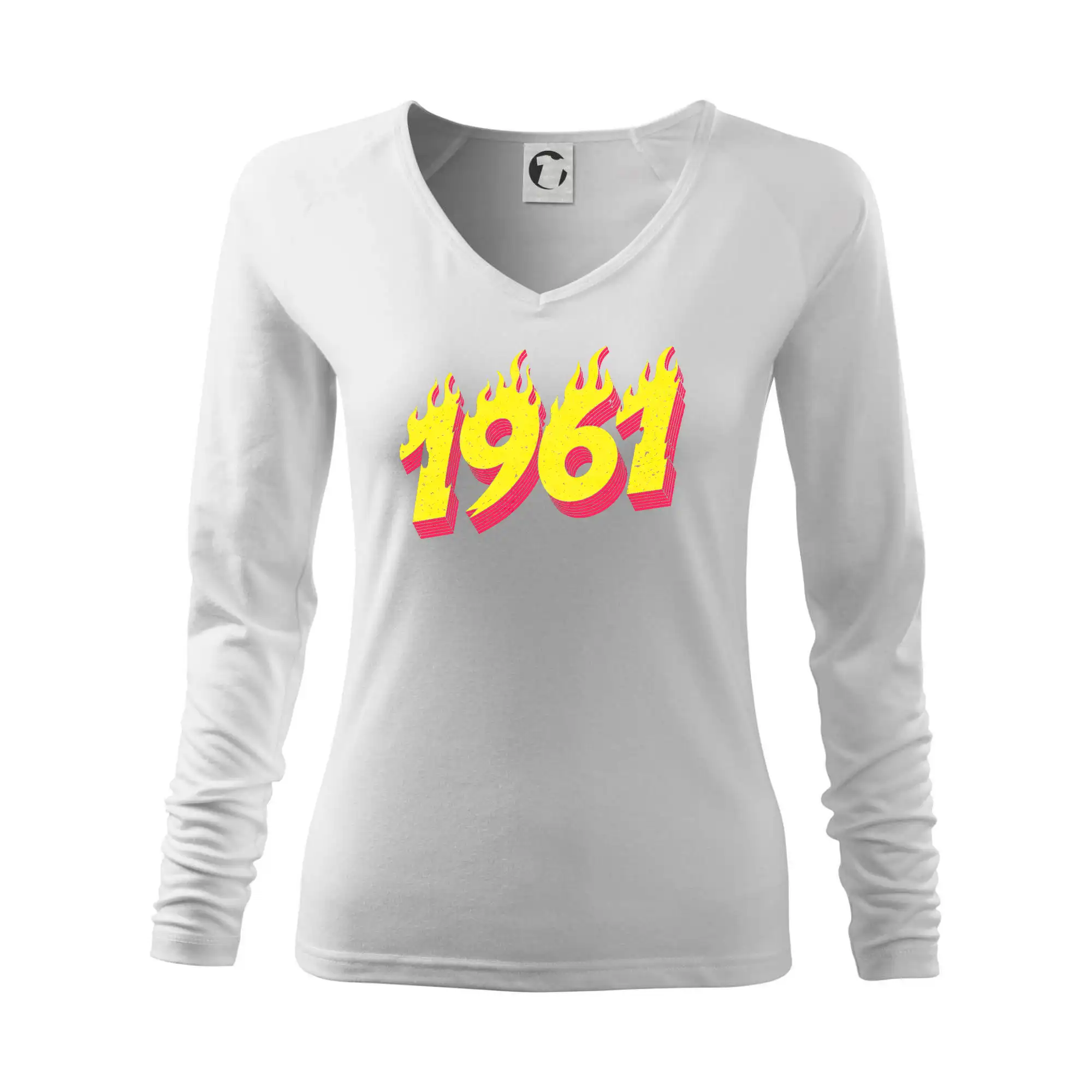 Narozeniny v ohni 1961