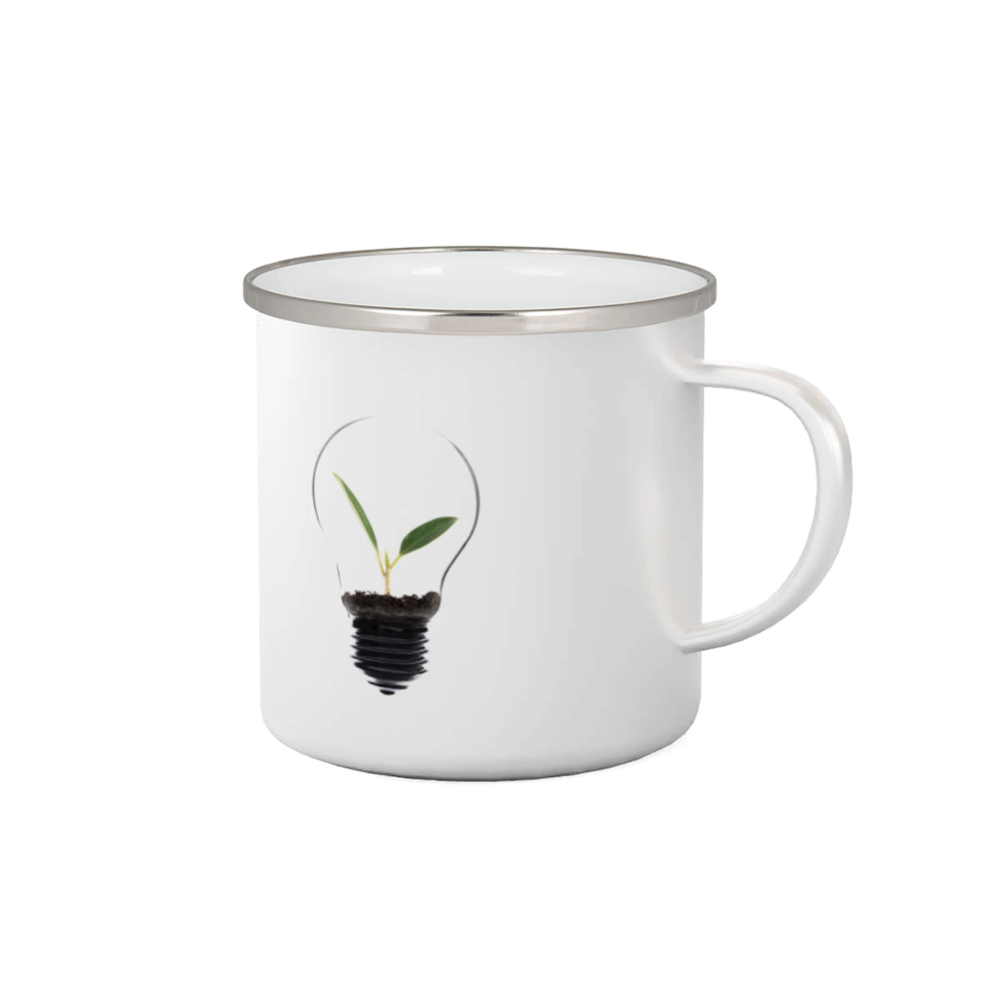 Žárovka květináč