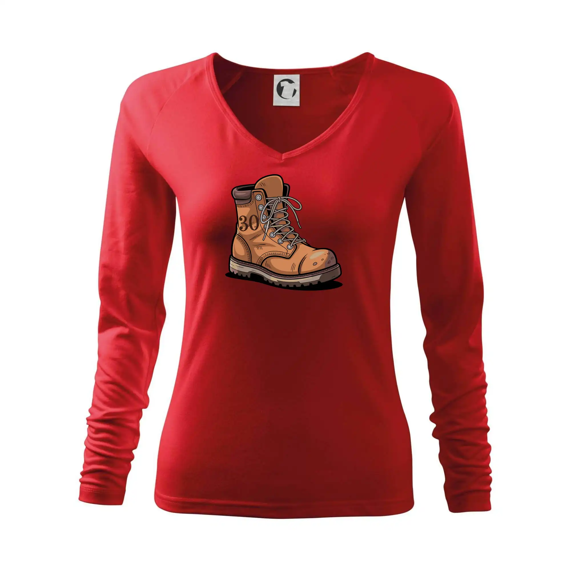 Turistická narozeninová bota 30