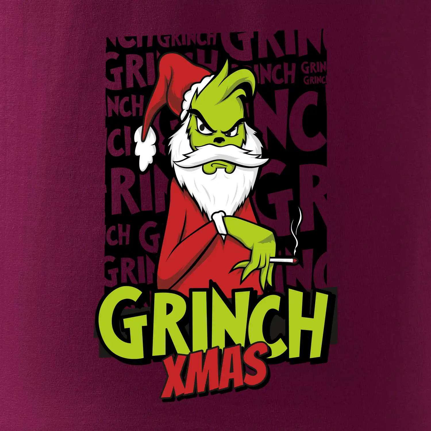 Grinch Xmas