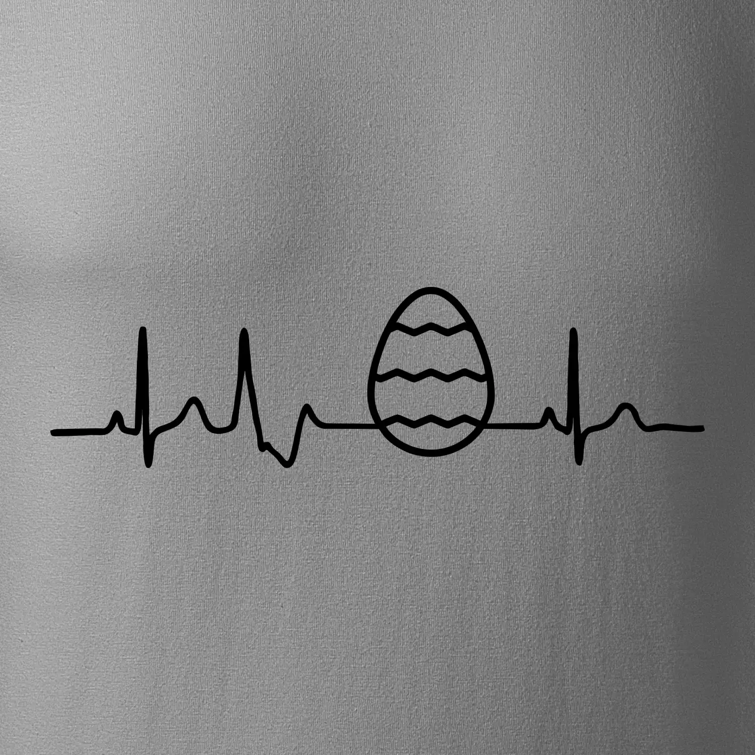 EKG Velikonoční vajíčko