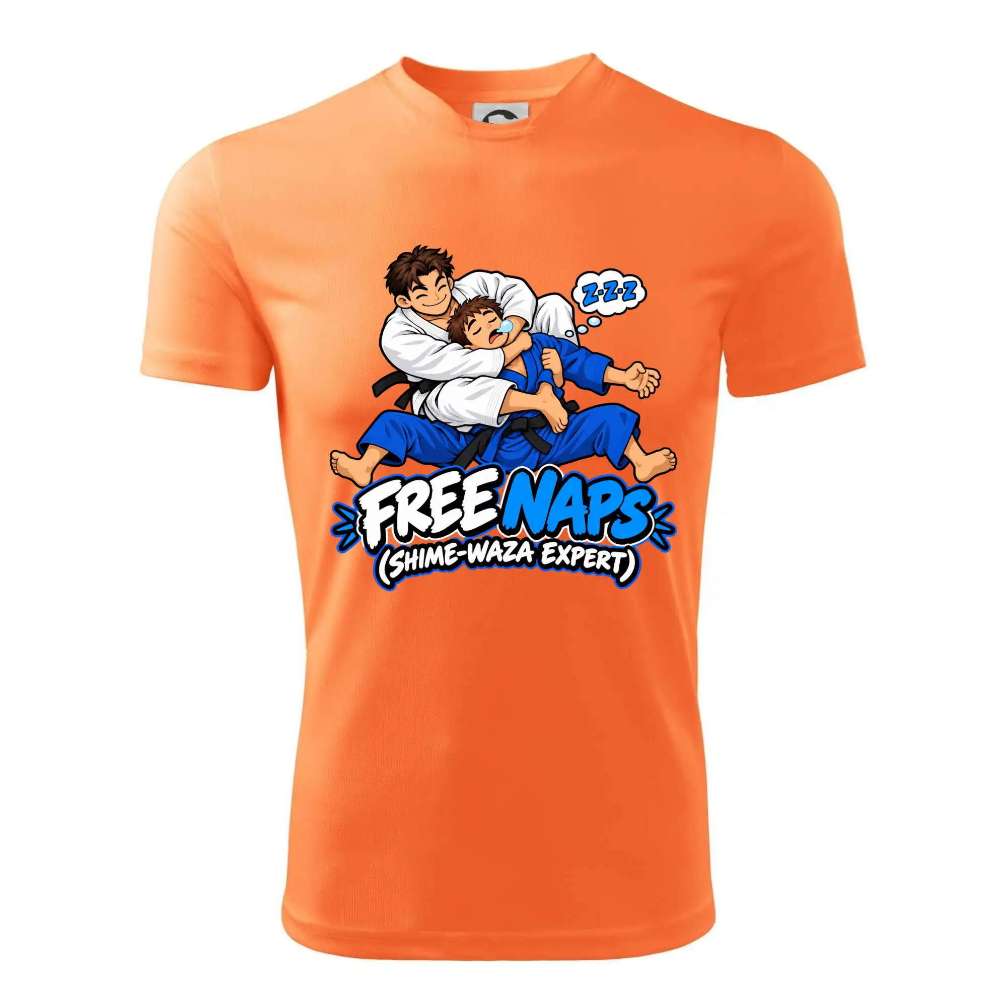 Free naps shime waza expert