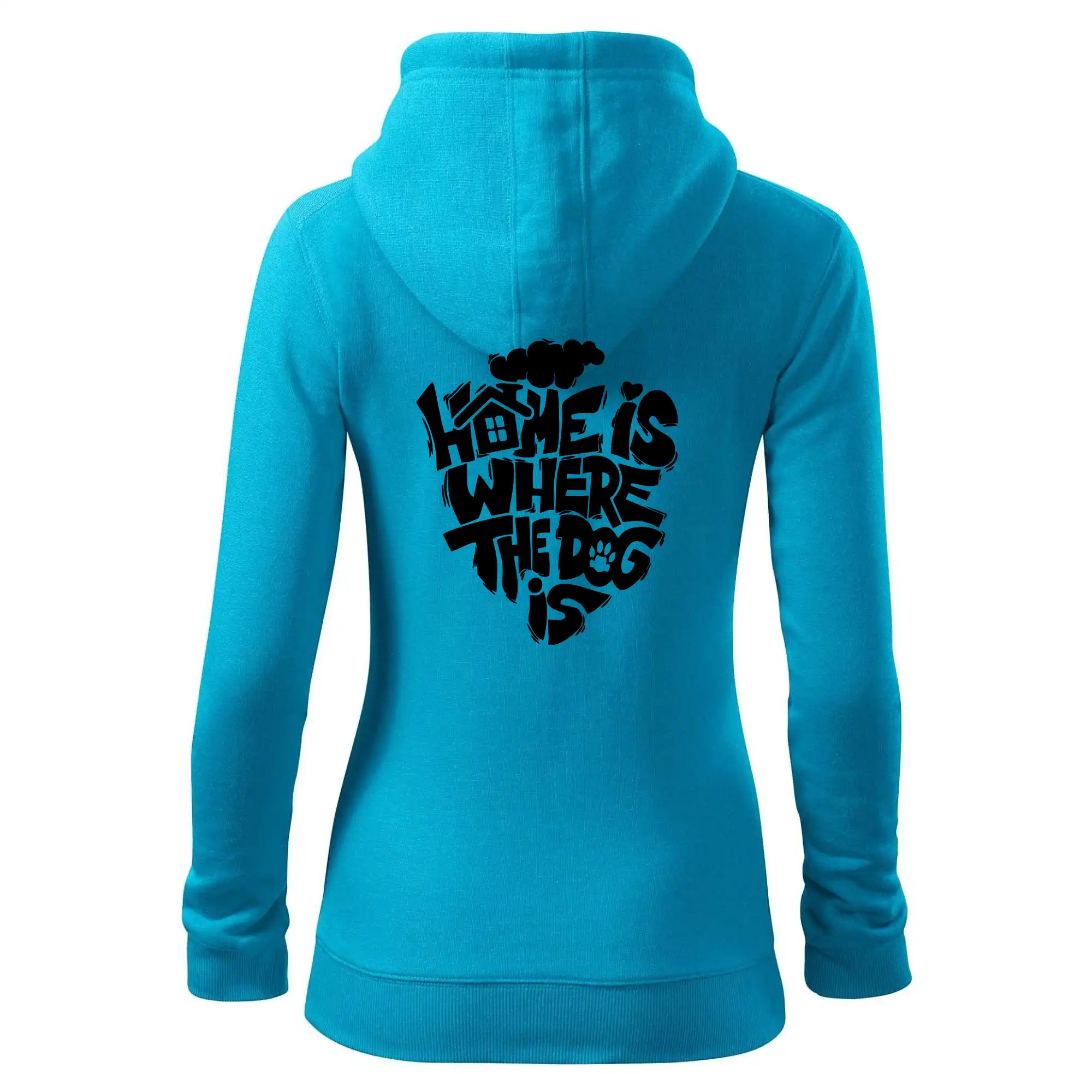 Home is where the dog