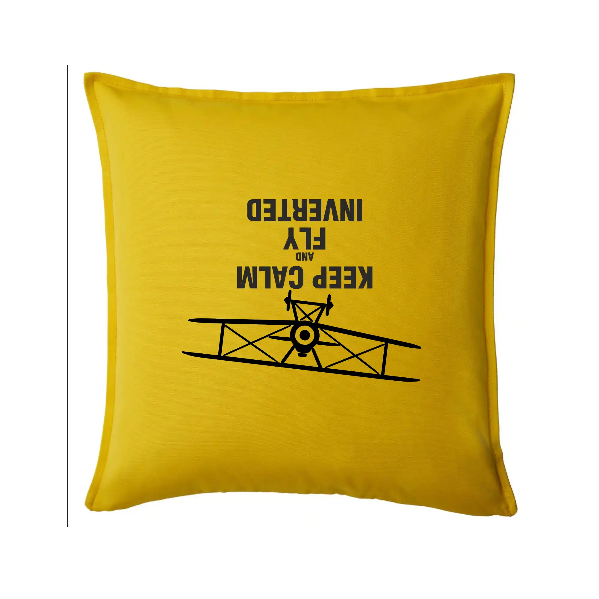 Keep Calm and Fly Inverted