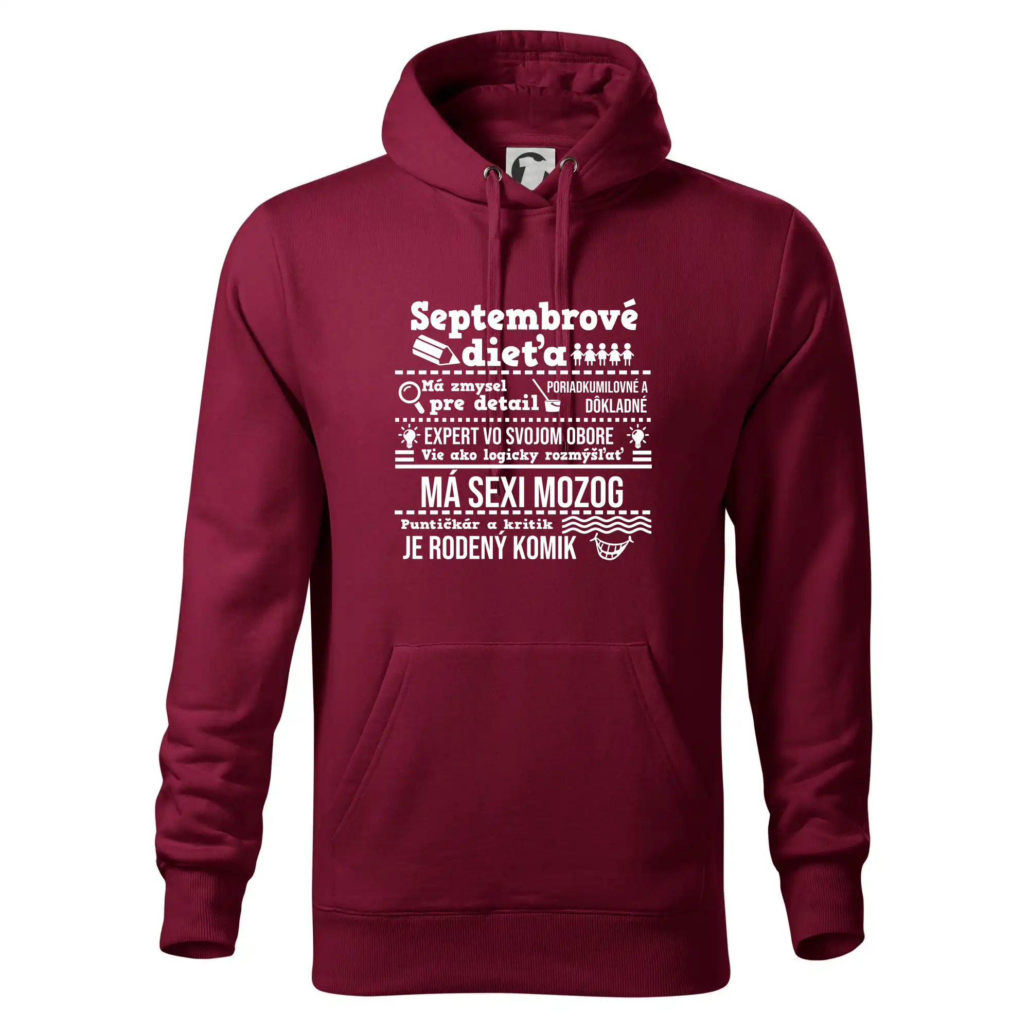 Narodeniny September