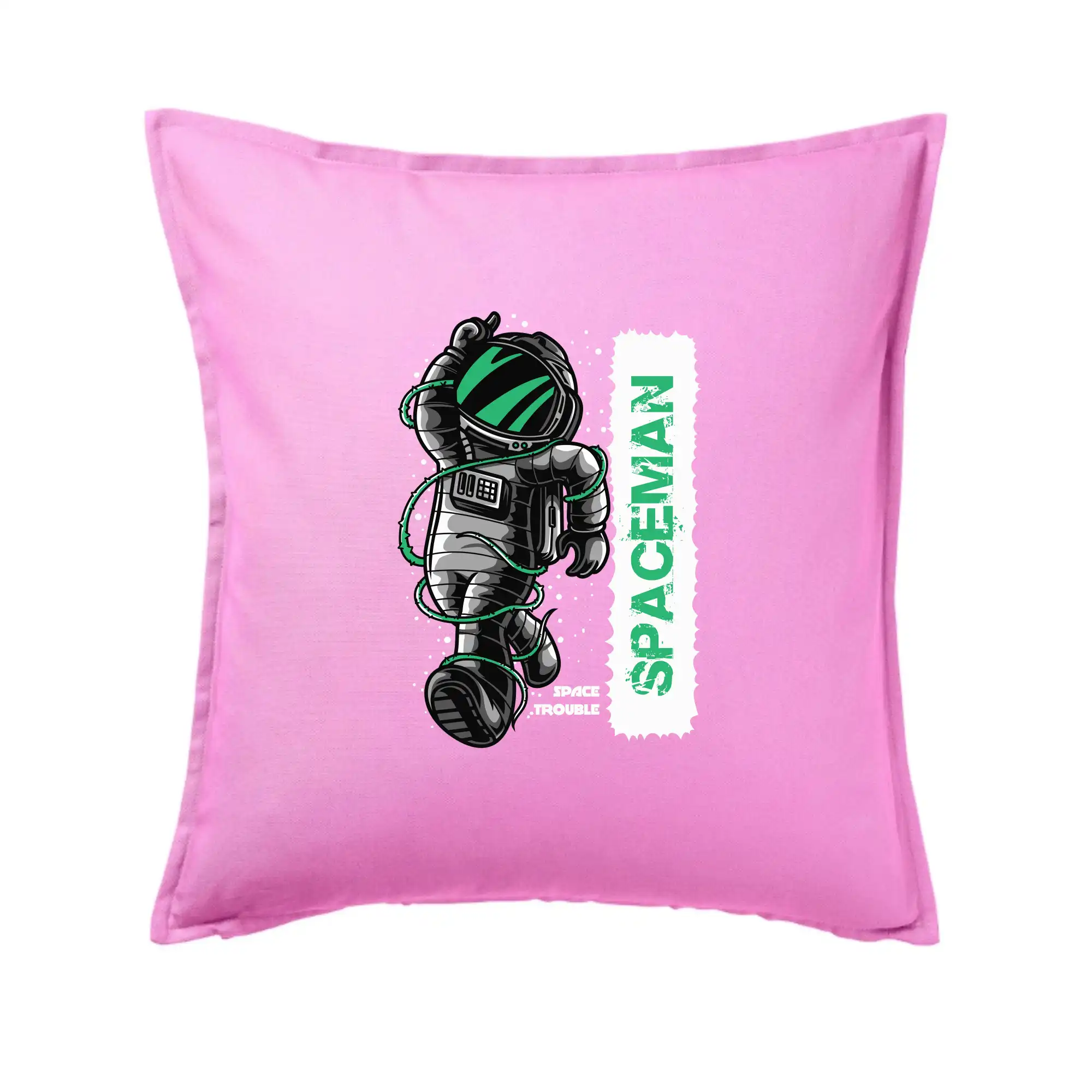 Spaceman trouble