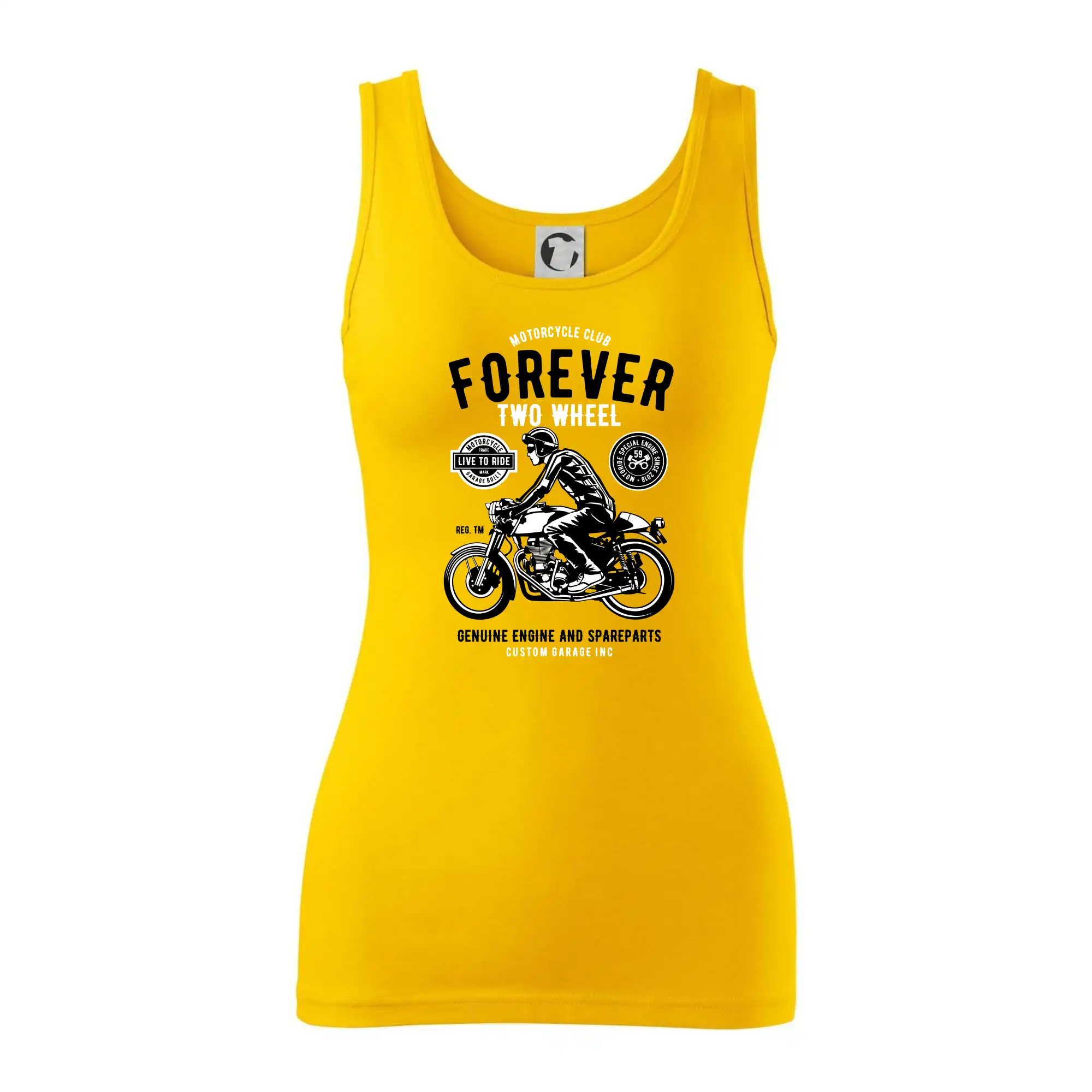Forever Two Wheel