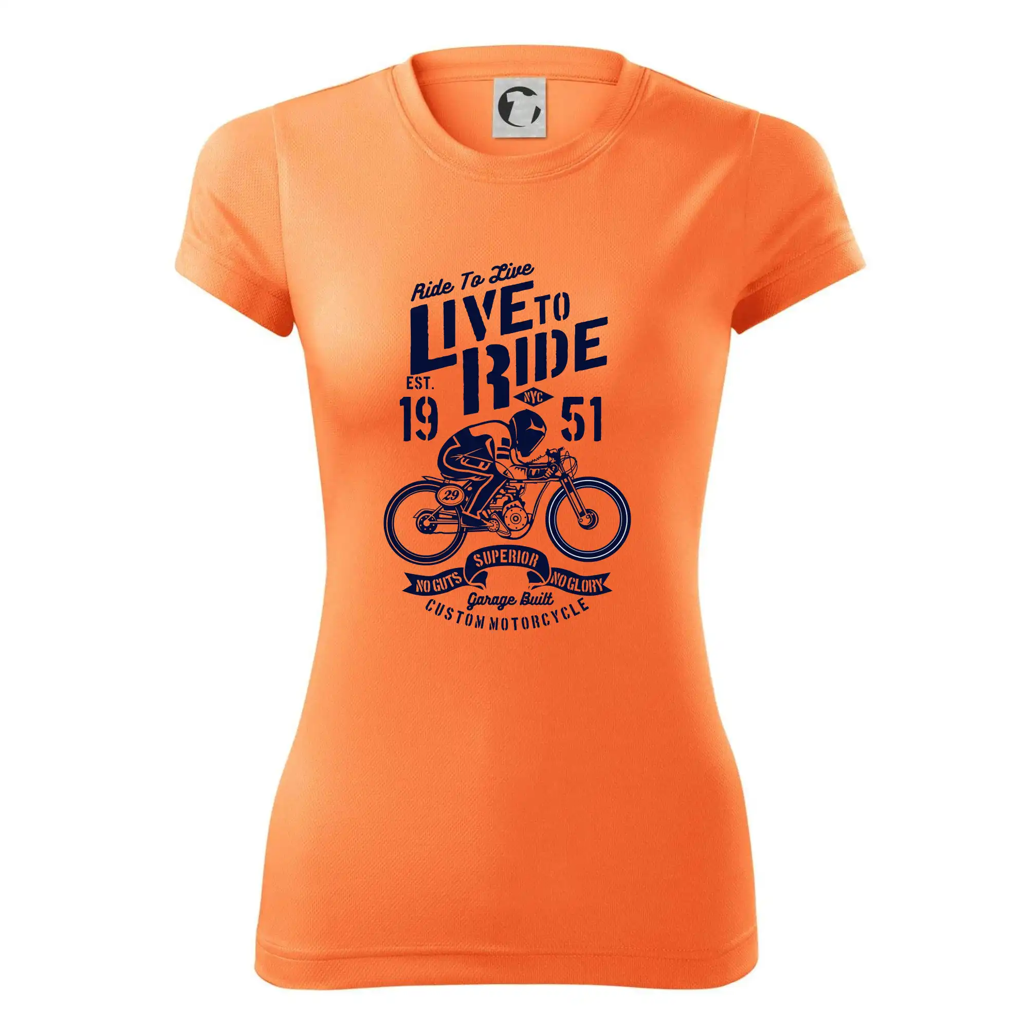 Live To Ride