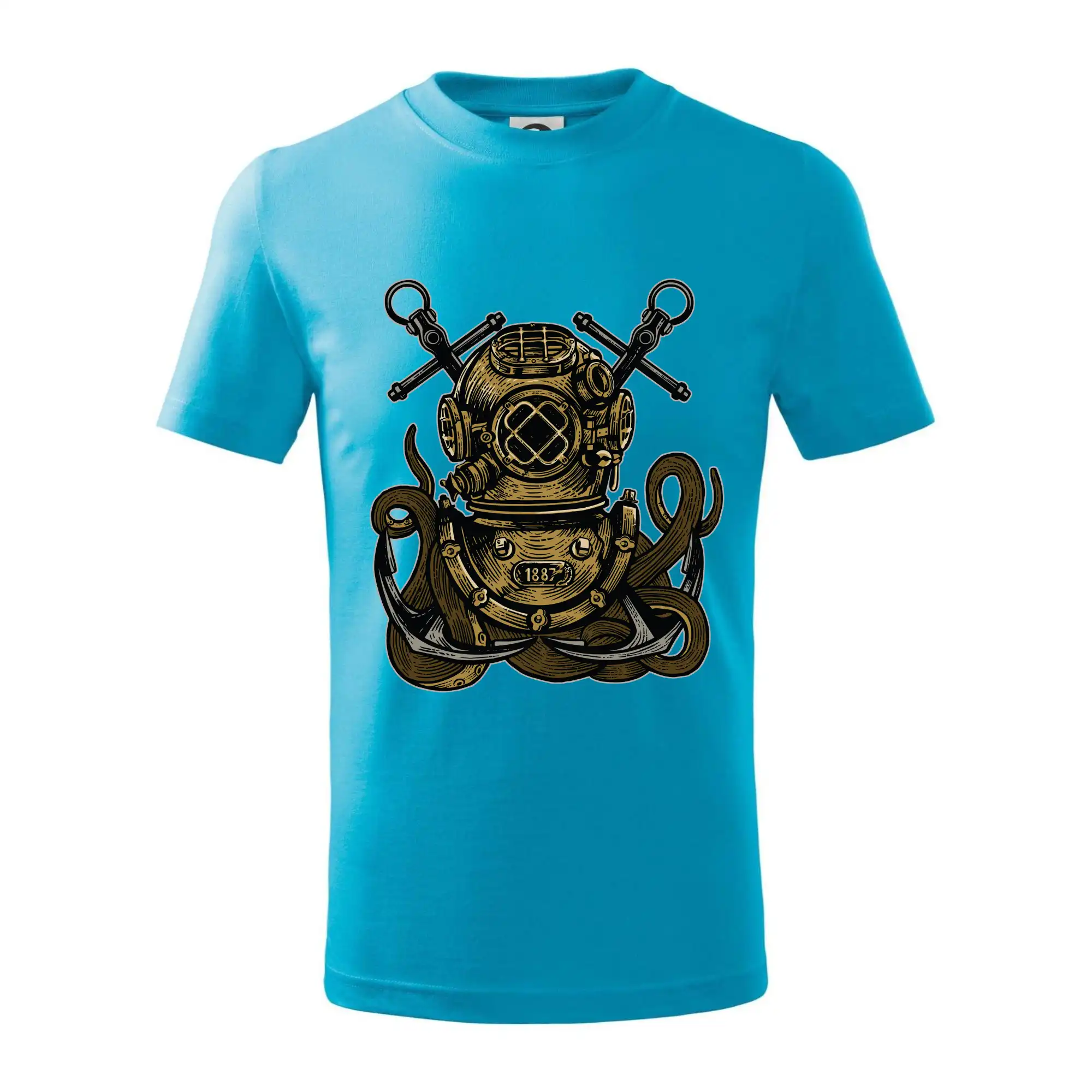 Diver Octopus