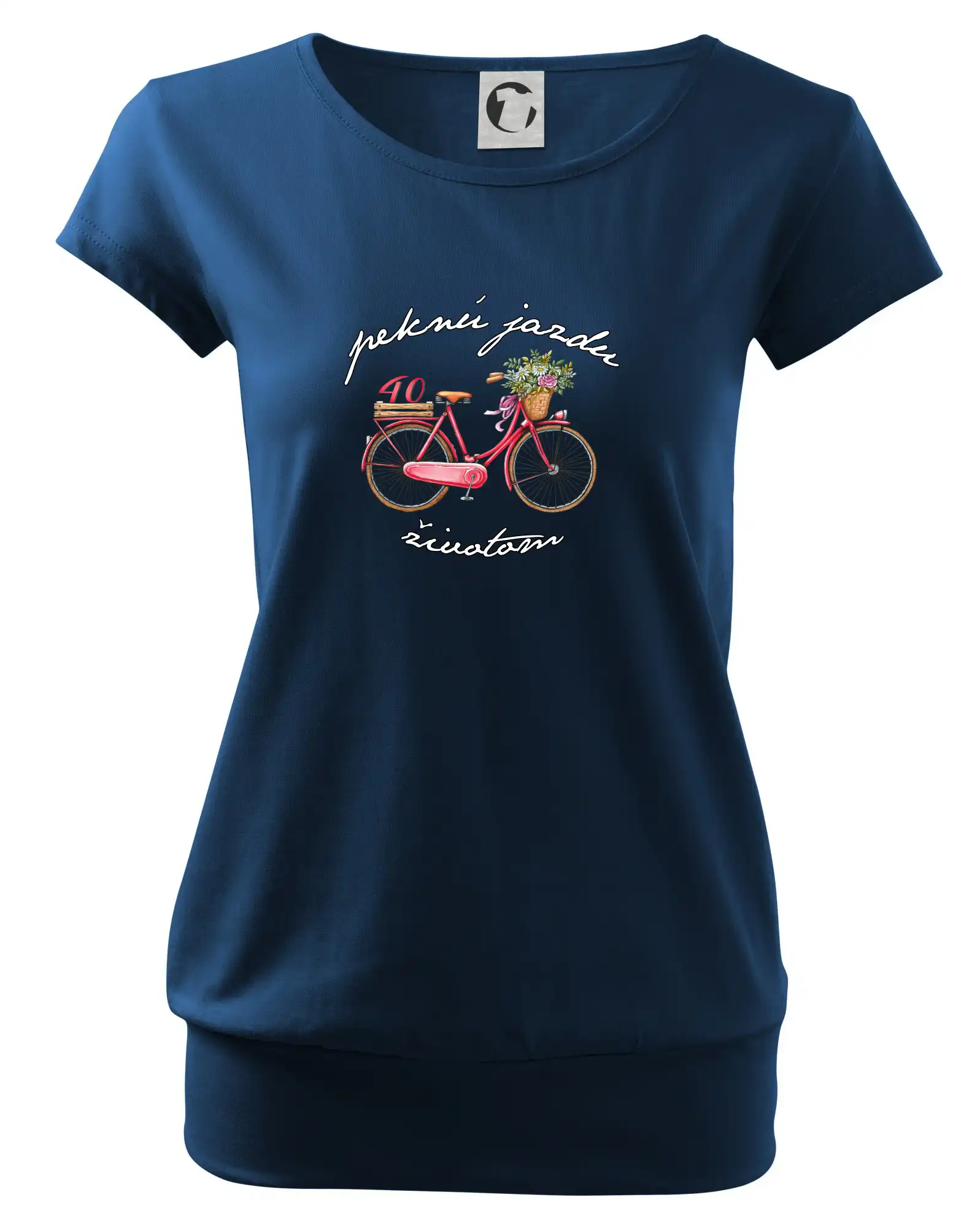 Peknú jazdu životom 40