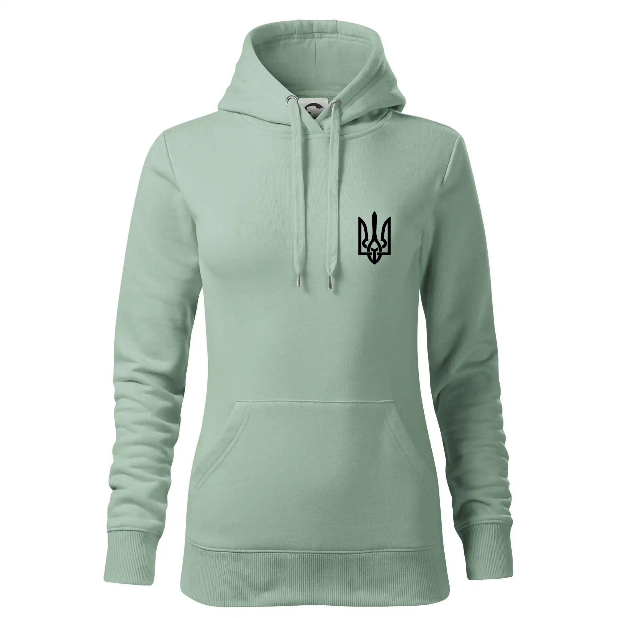 Ukrajina trojzubec prso