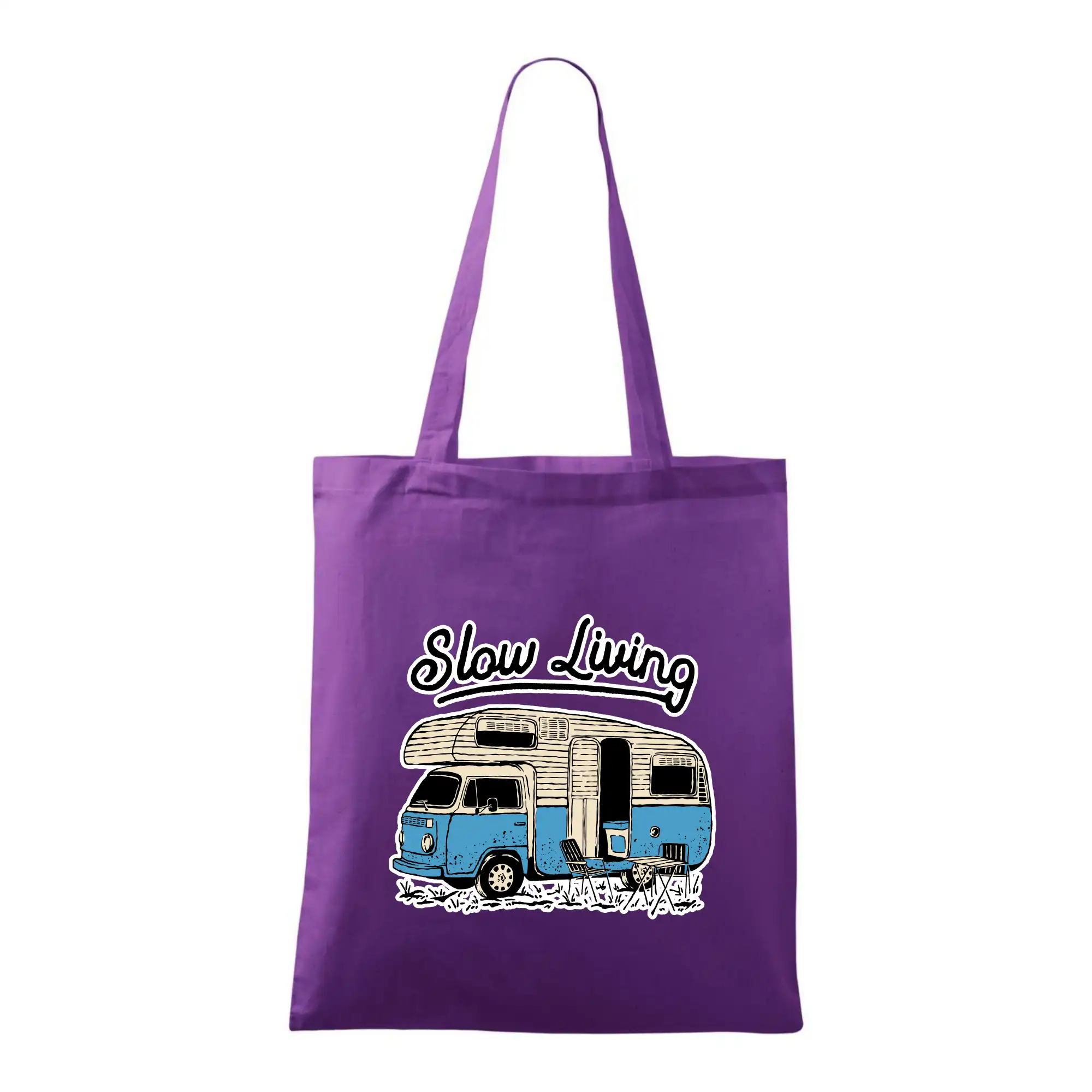 Slow living obytňák