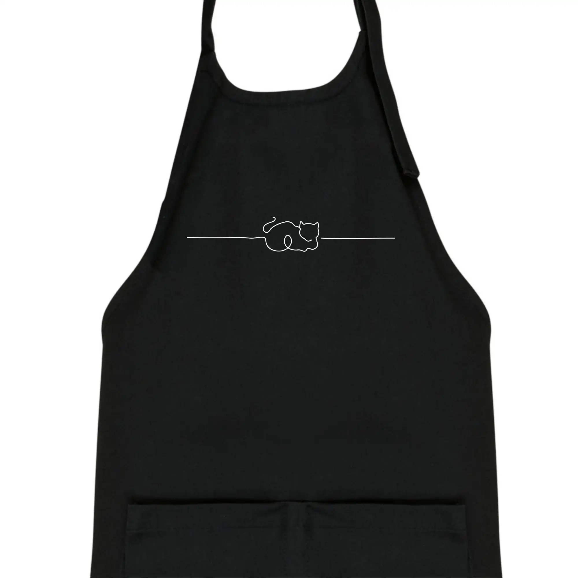 Kočka linka kreslená