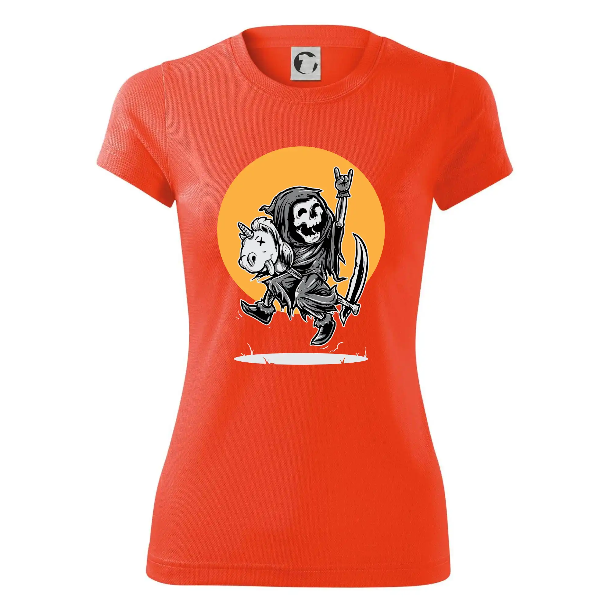 Jednorozeč vs. smrtka