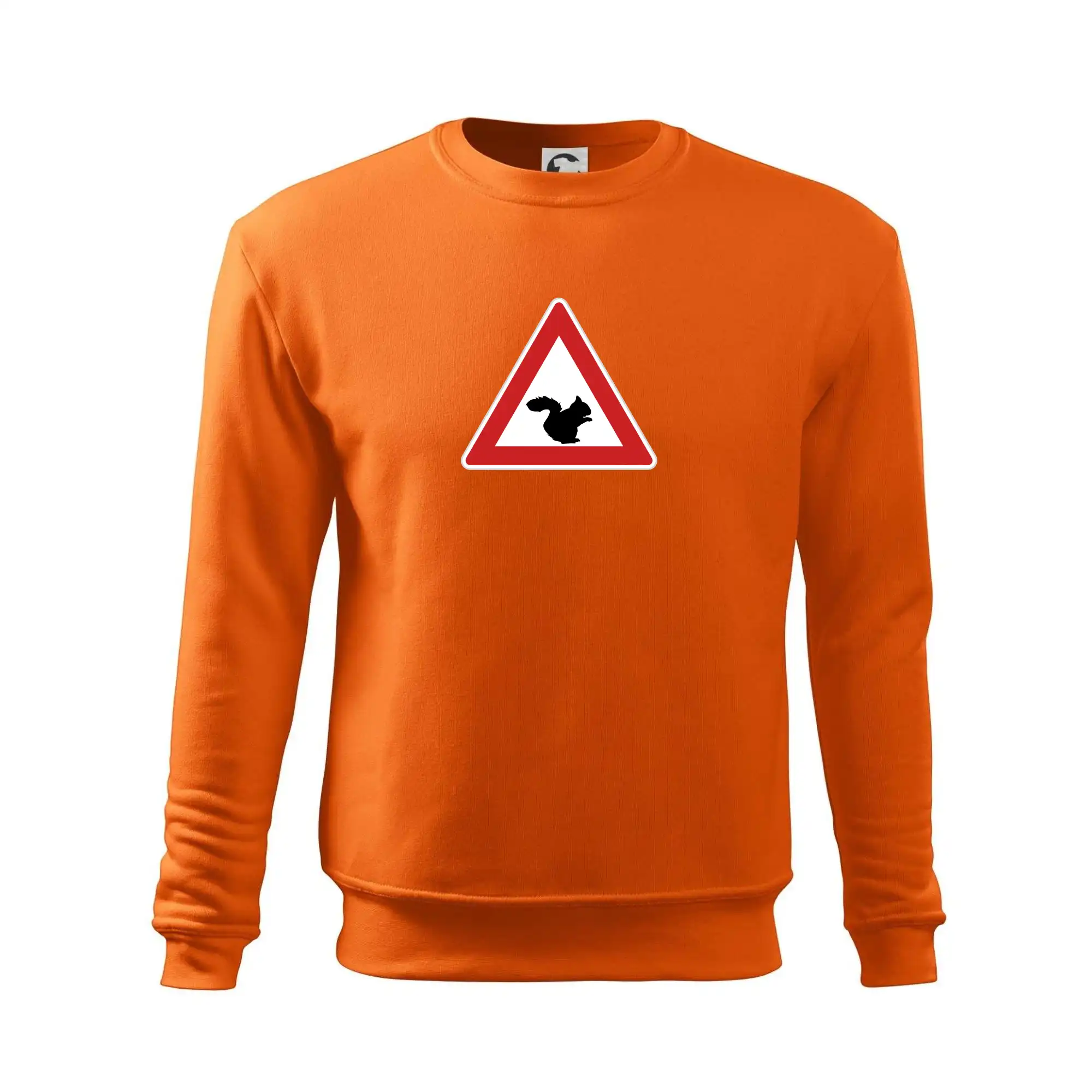 Dopravní značka - Pozor veverka