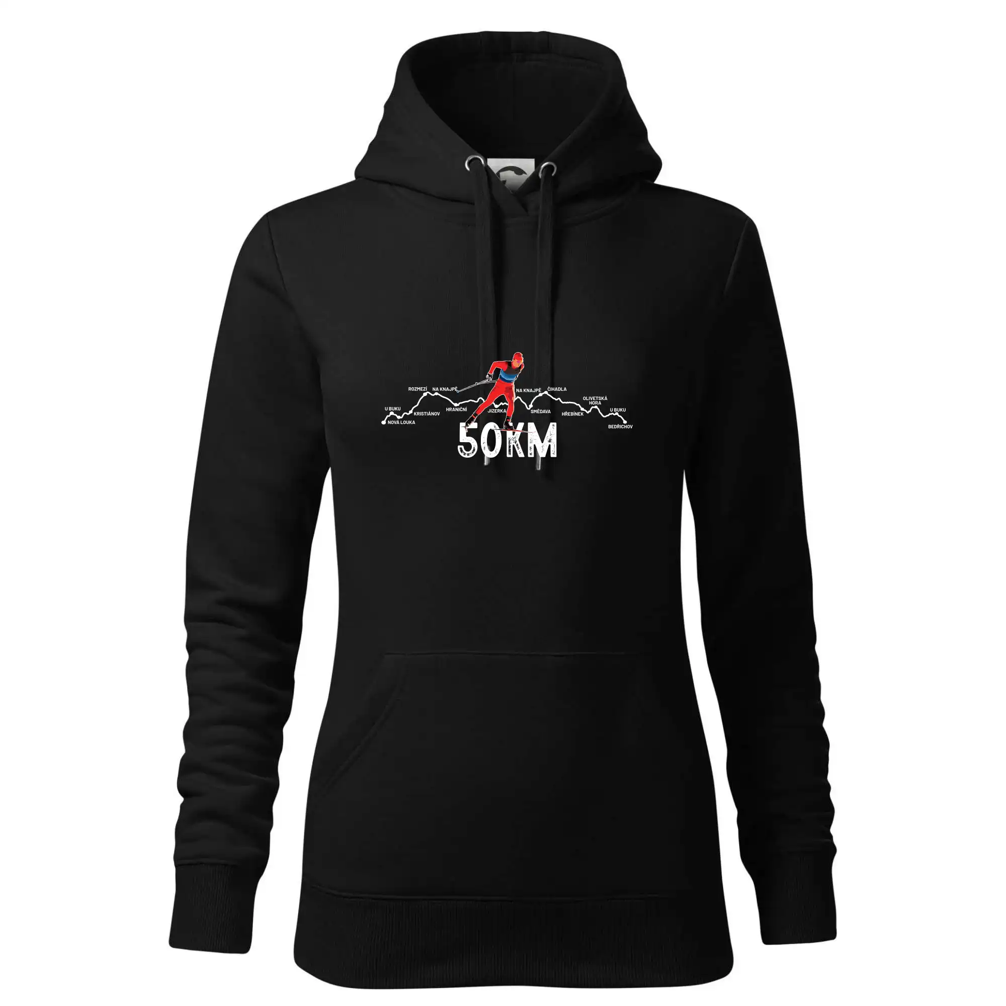 50km po Jizerkách