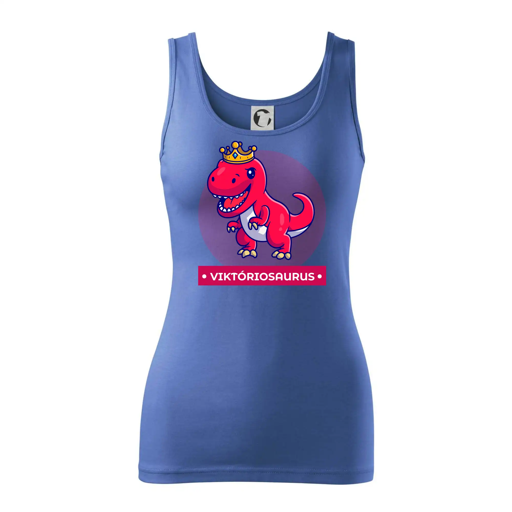 Dinosaurie mená - červený dinosaurus SK