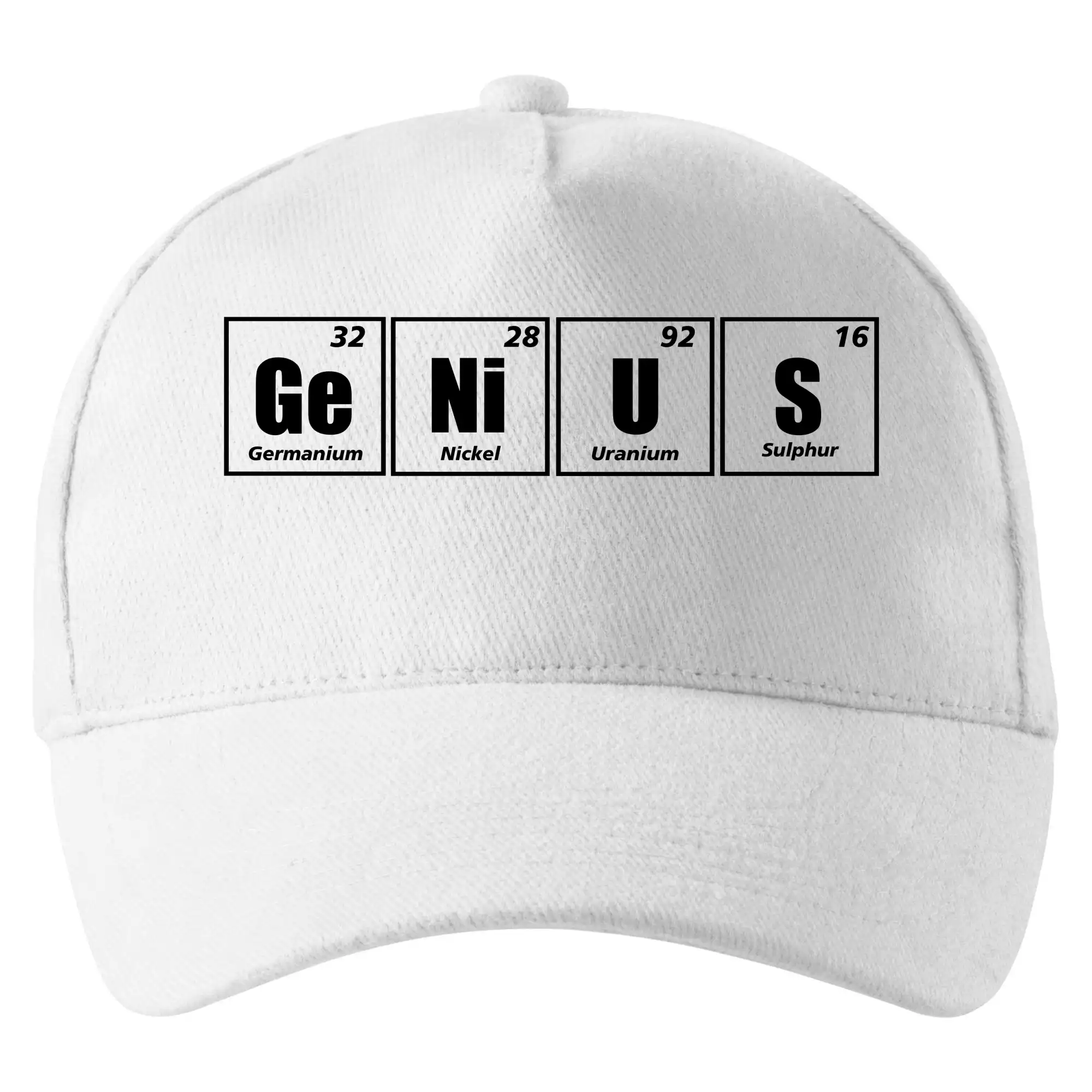 Genius - periodická tabulka