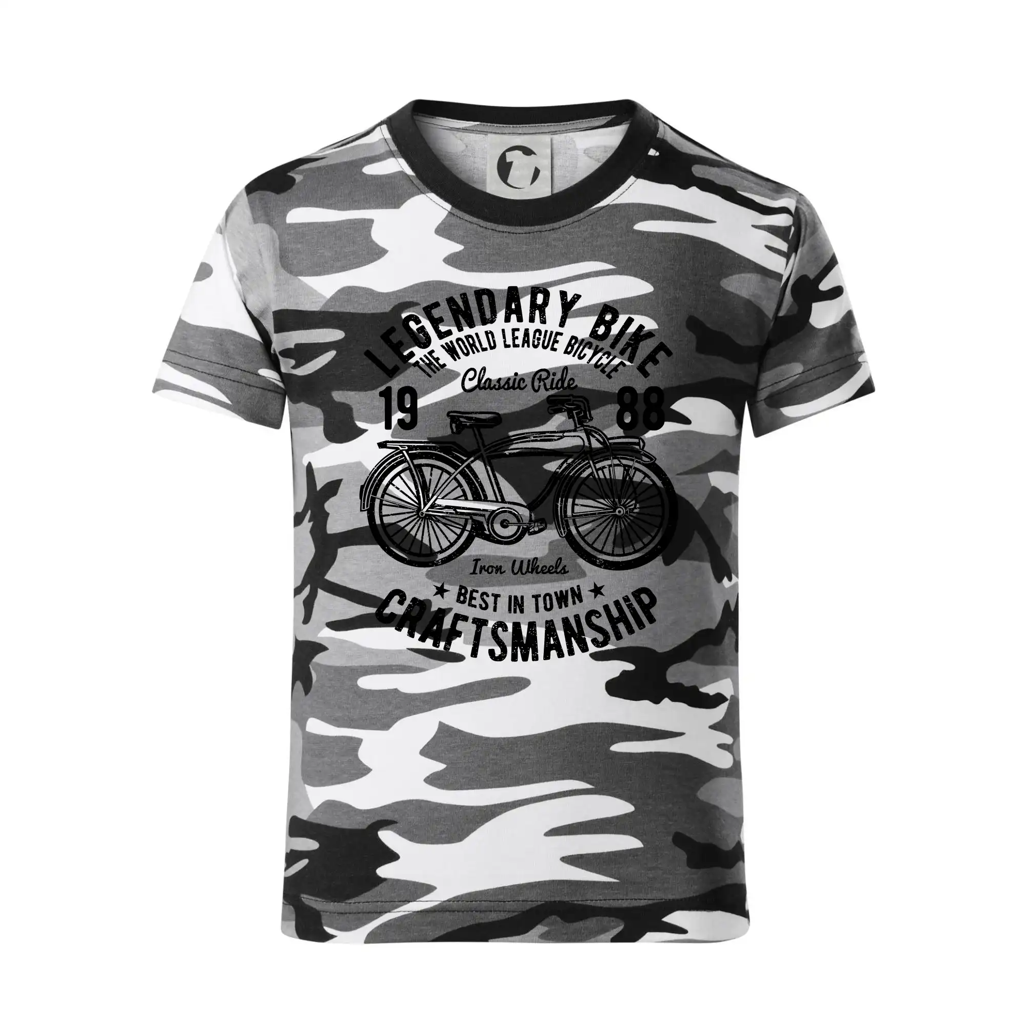 Classic Bicycle (váš ročník)