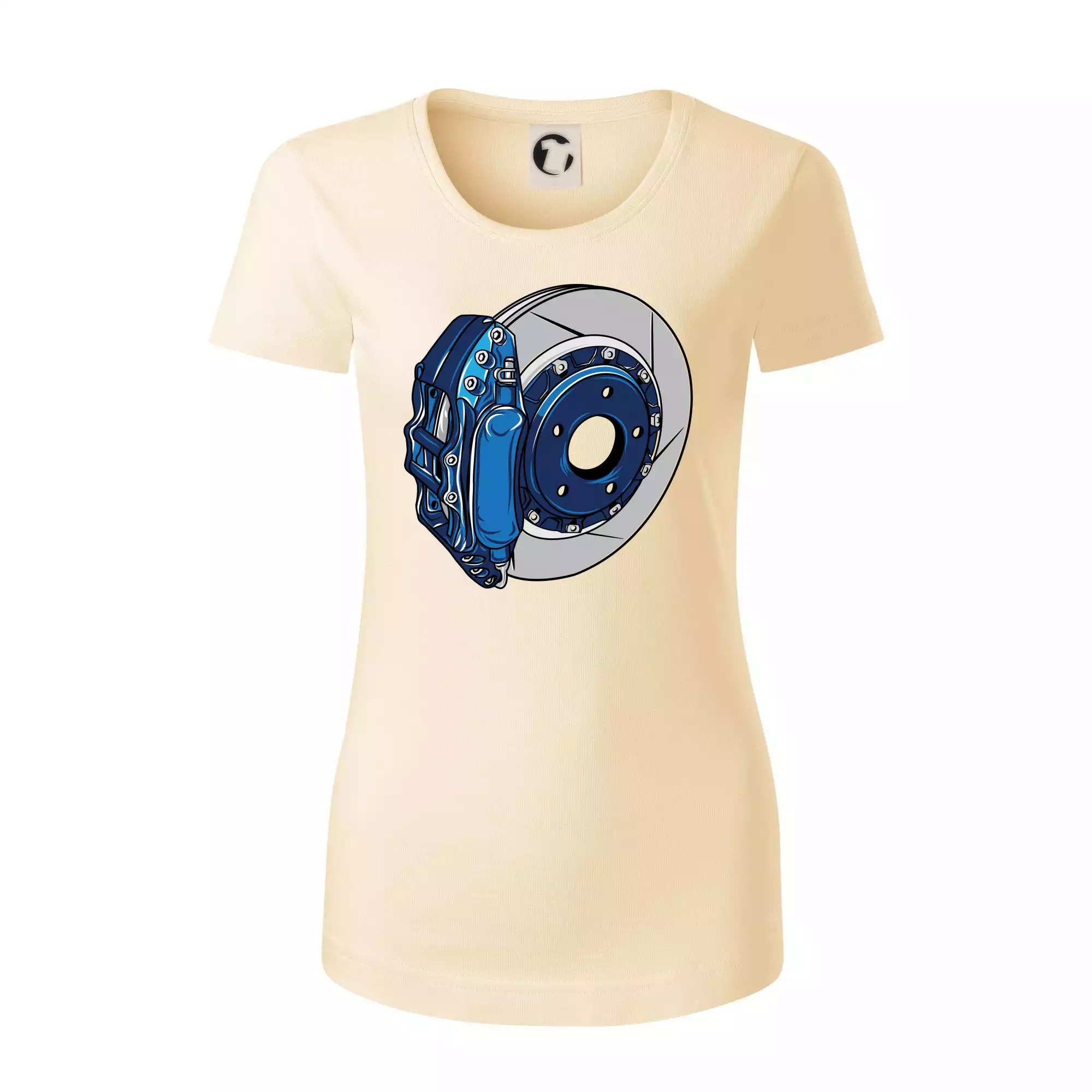 Auto kotoučová brzda