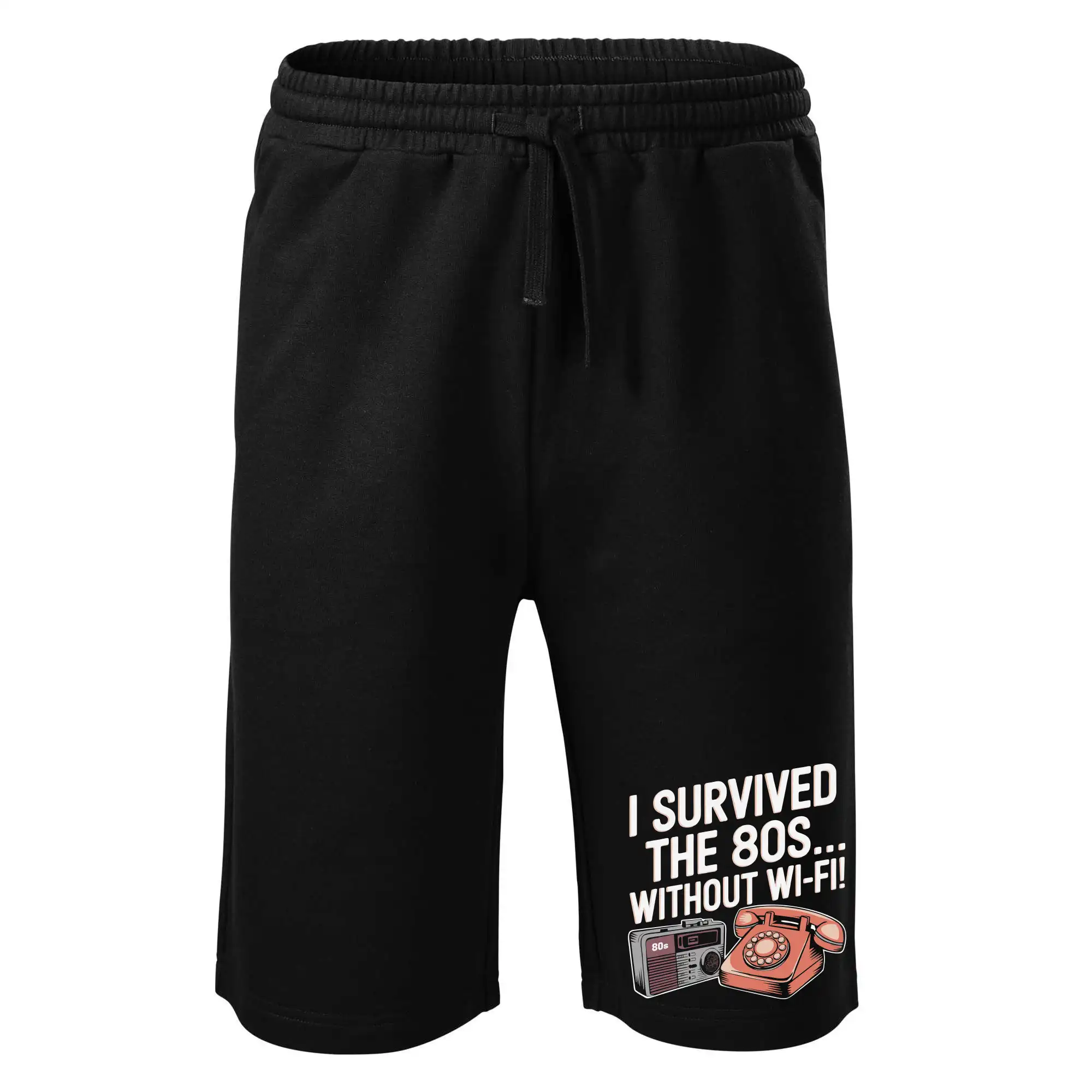 I survived the 80s without WI-FI