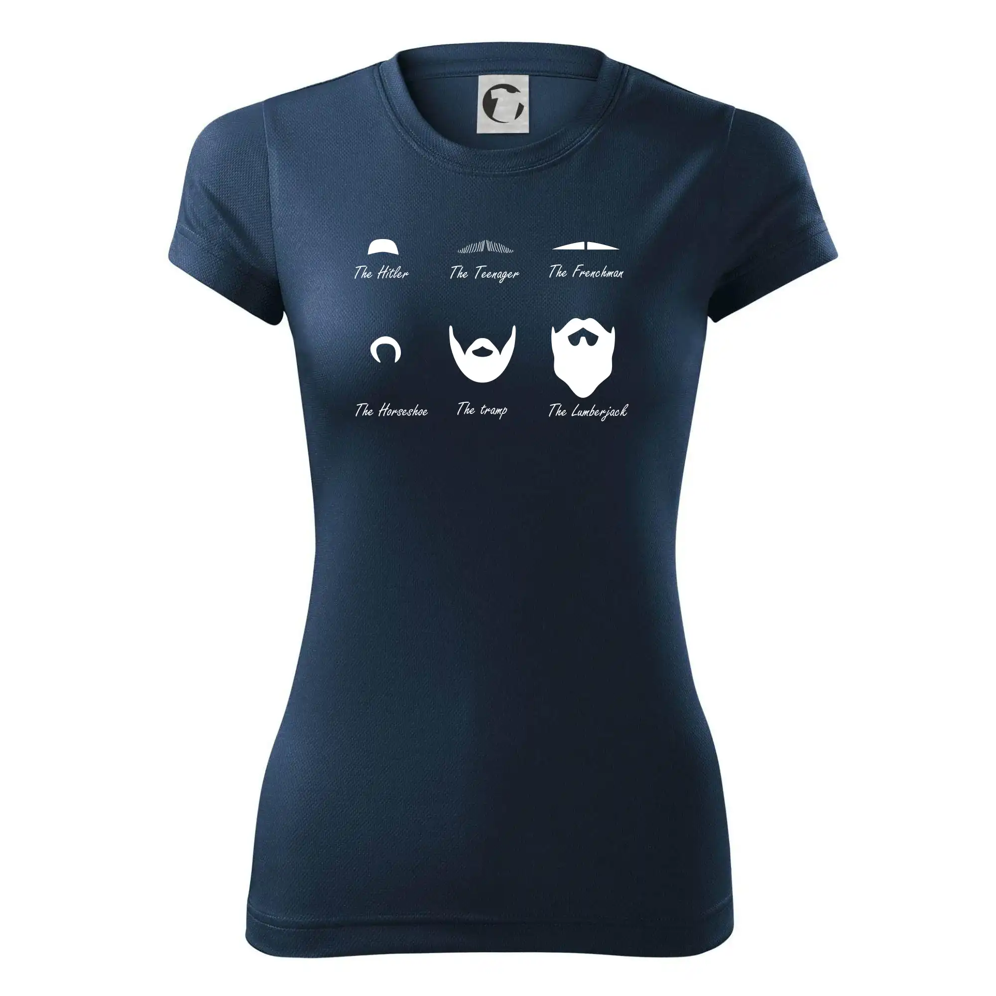 Mustache types of mustache