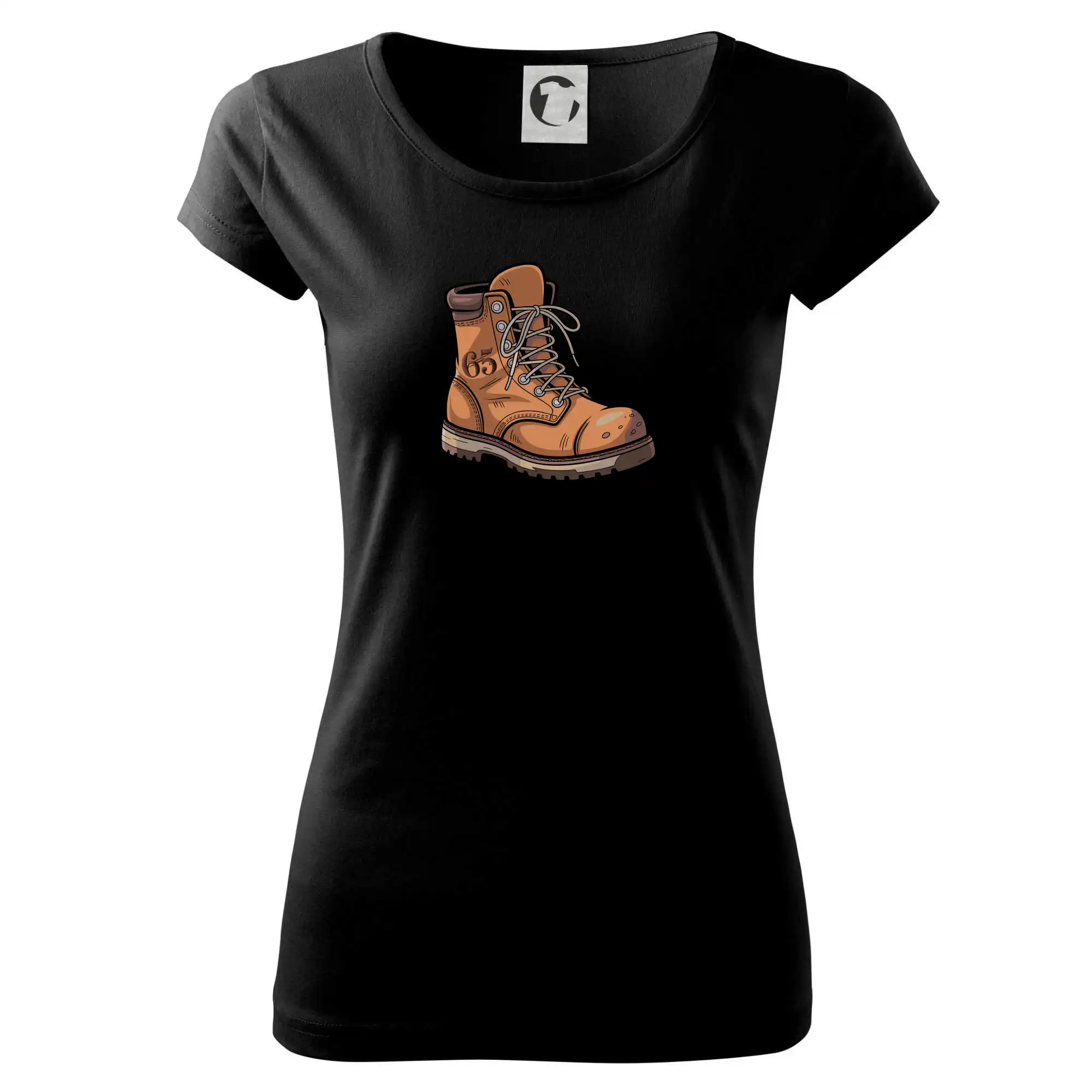 Turistická narozeninová bota 65