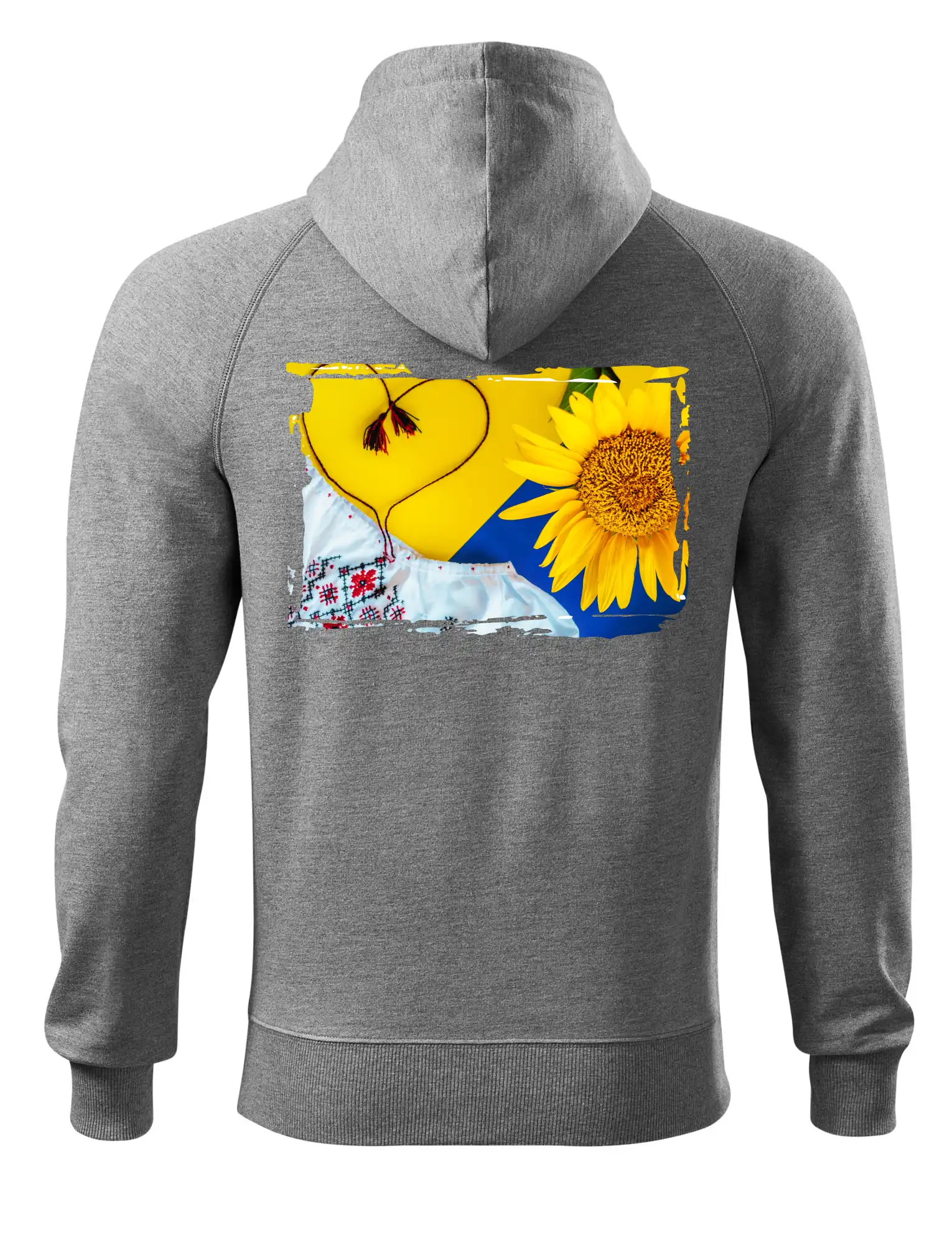 Ukrajina slnečnice a kroj