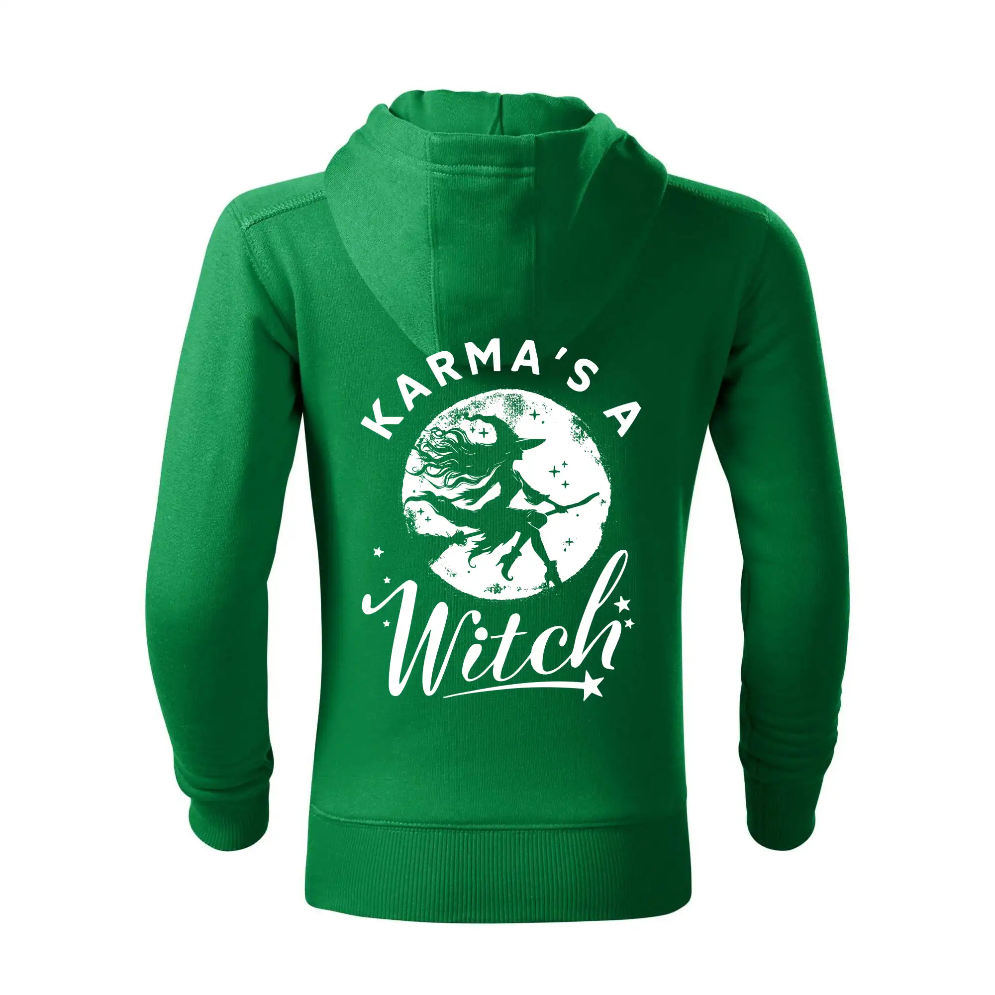 Karma's a Witch - čarodějnice