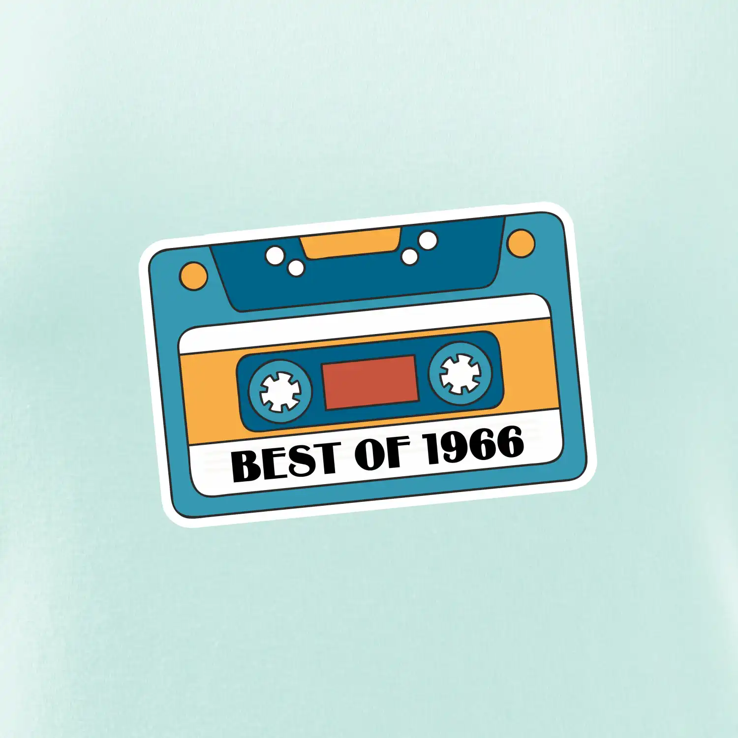 Narozeniny kazeta Best of 1966