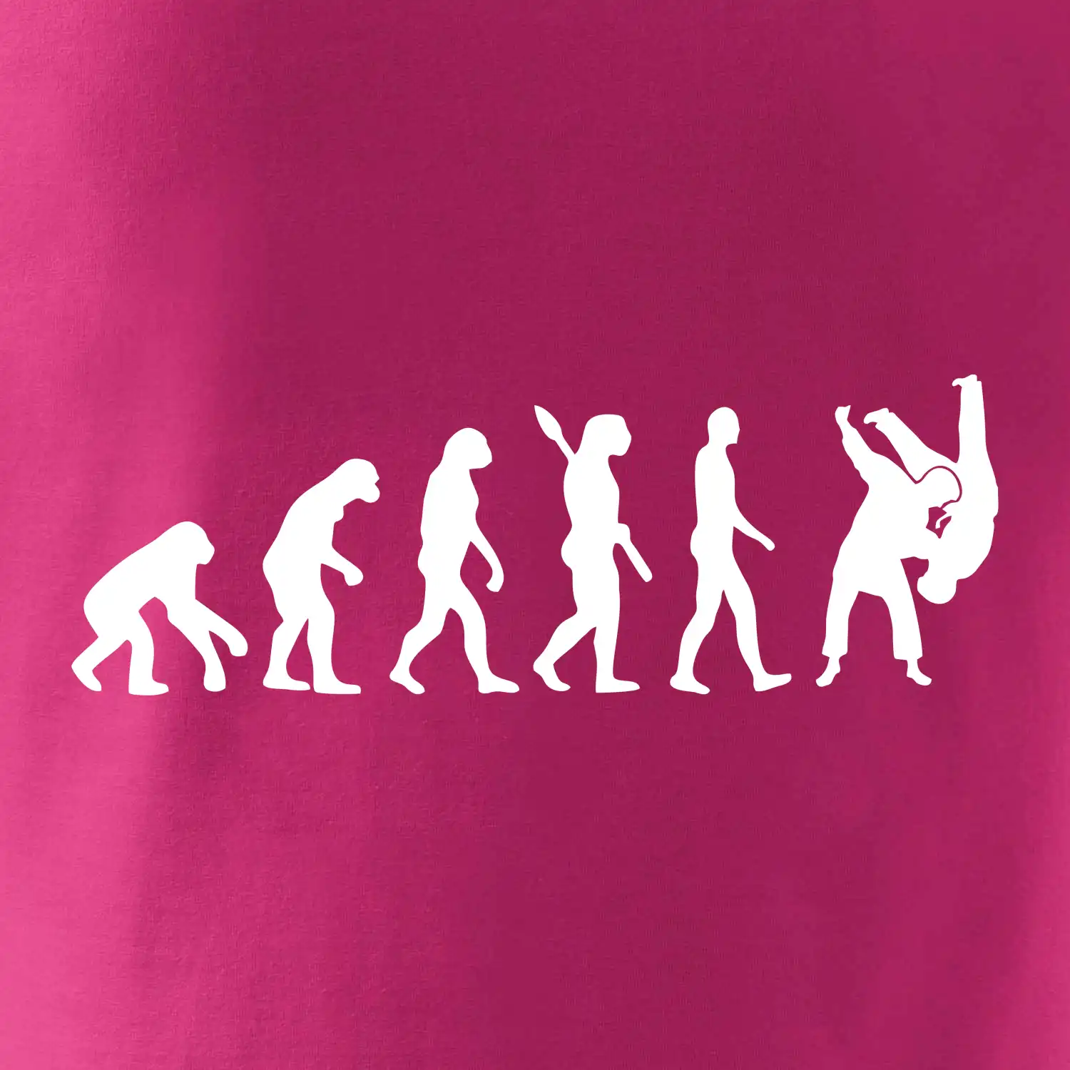 Judo Evoluce boj