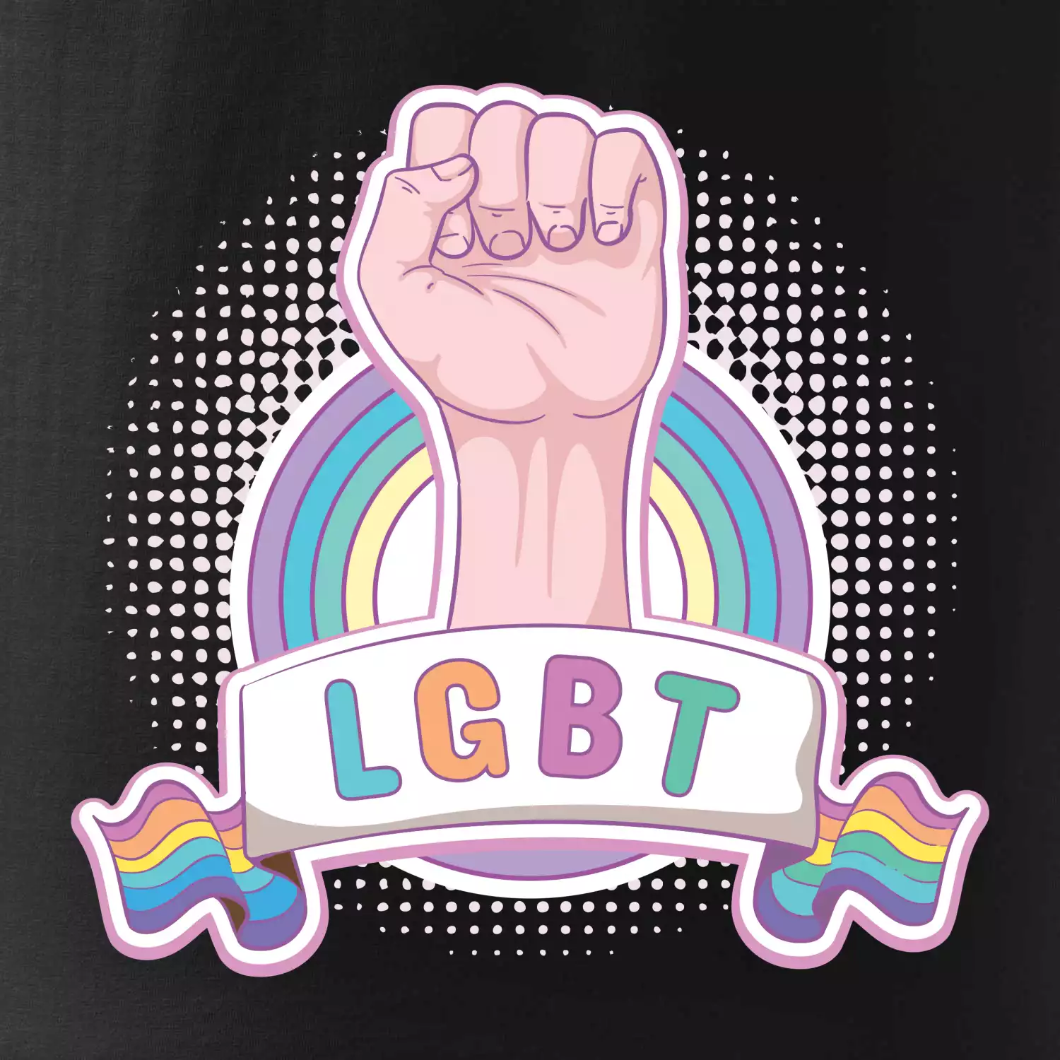 LGBT ruka