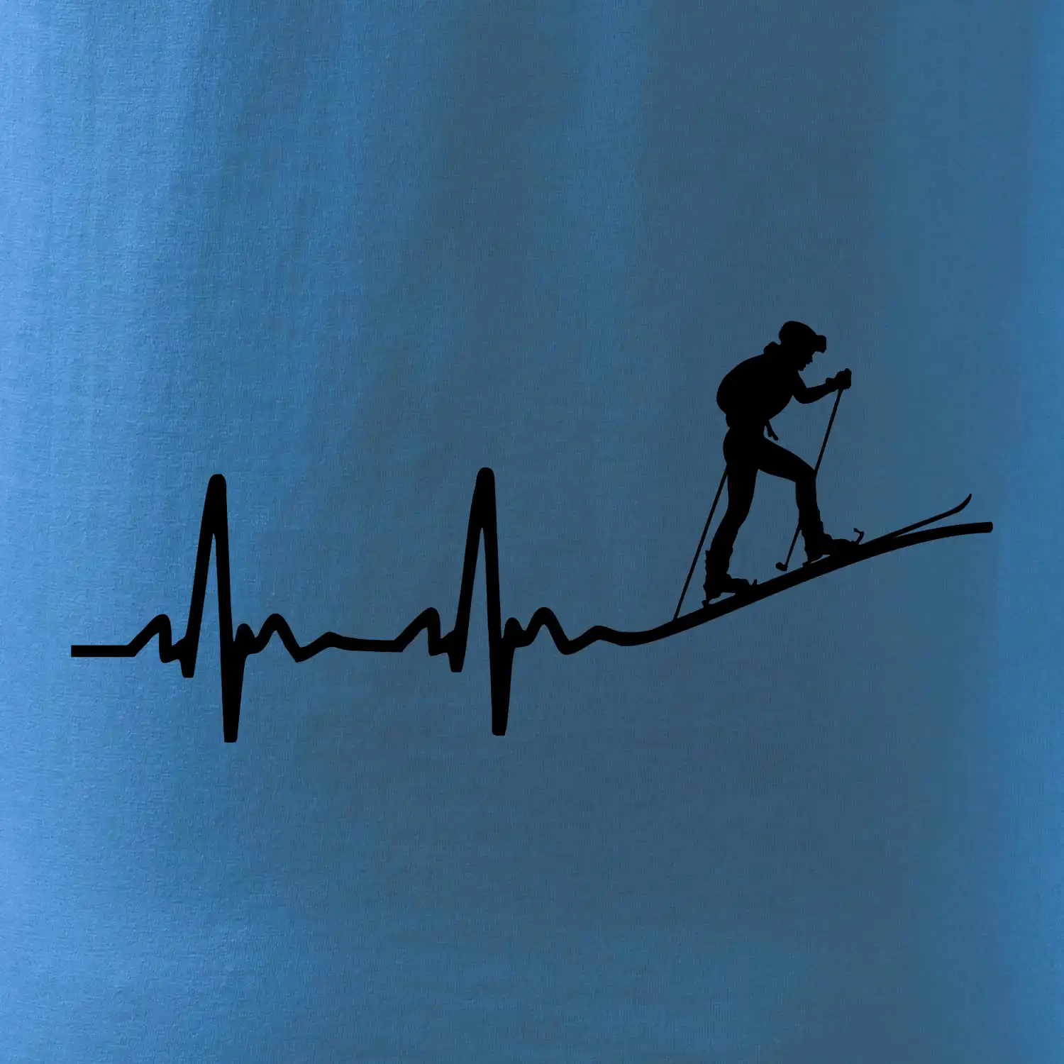 EKG skialpinismus