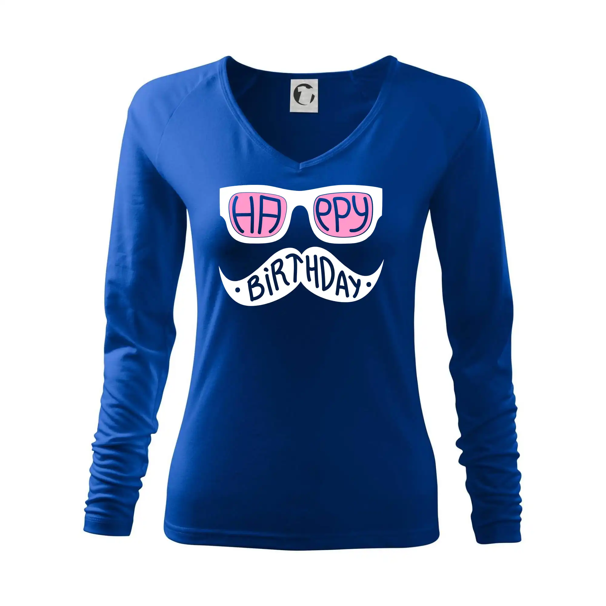 Mustache narozeniny - brýle