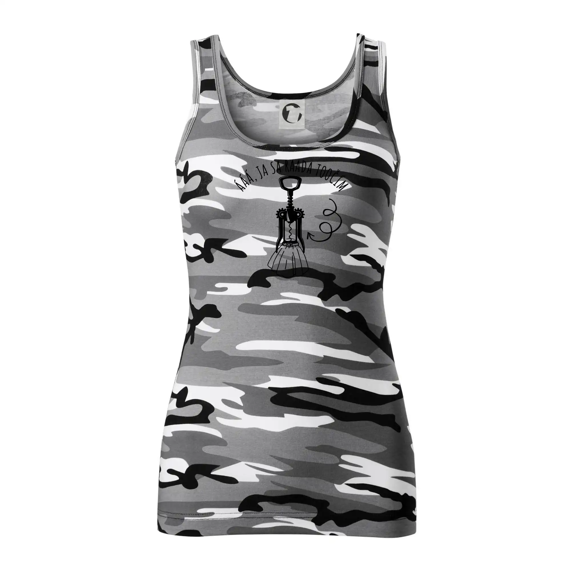 Ja sa rada točím - vývrtka