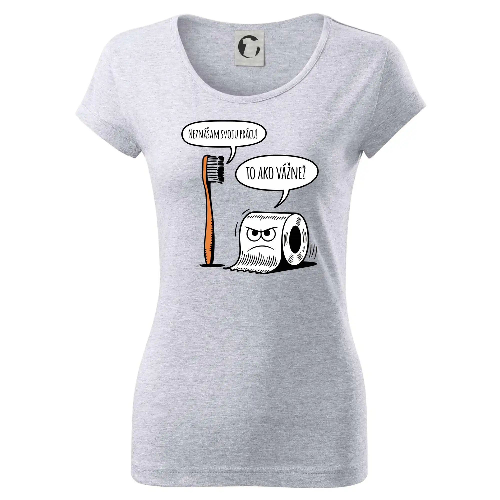 Neznášam svoju prácu