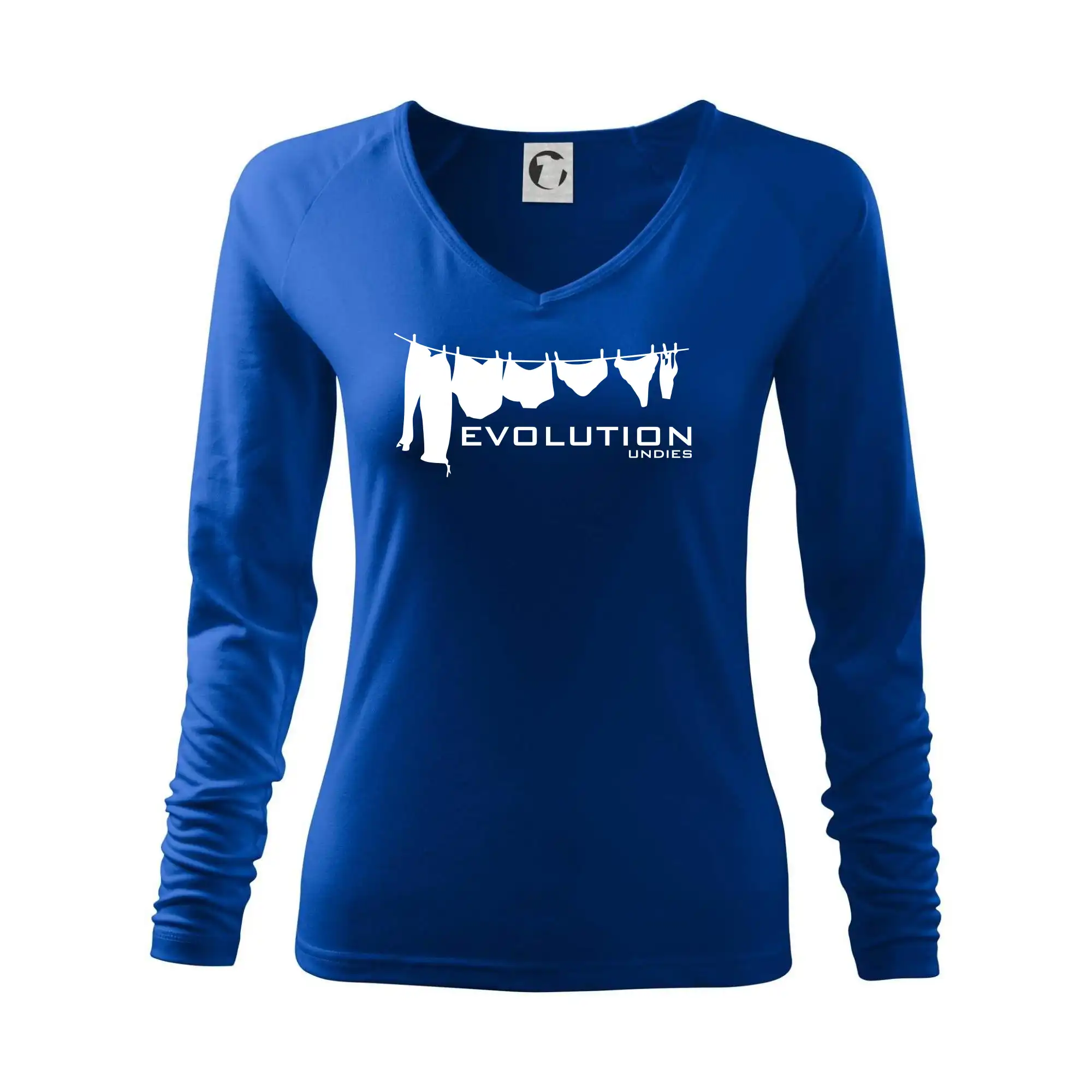 Evoluce spodního prádla