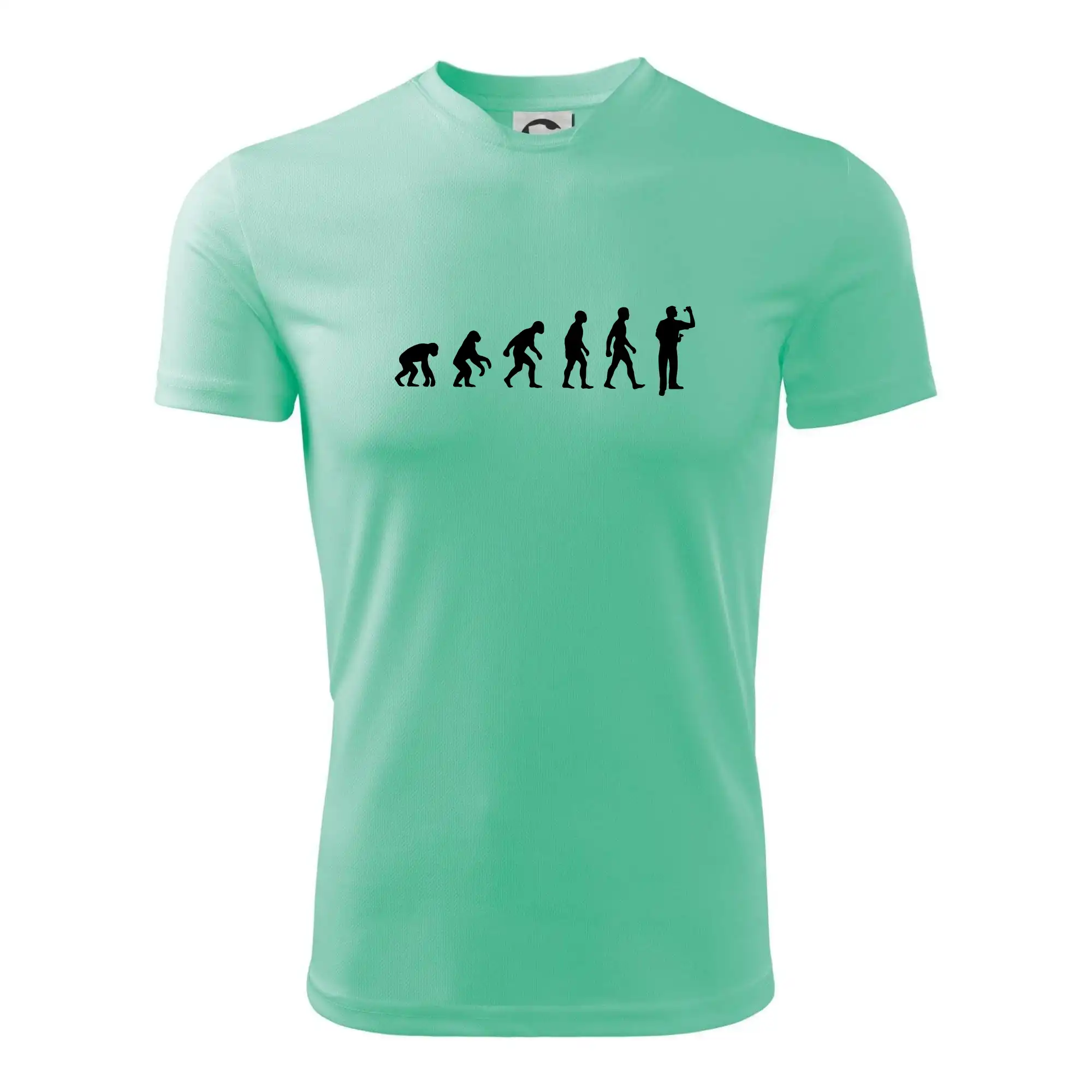 Evoluce šipky