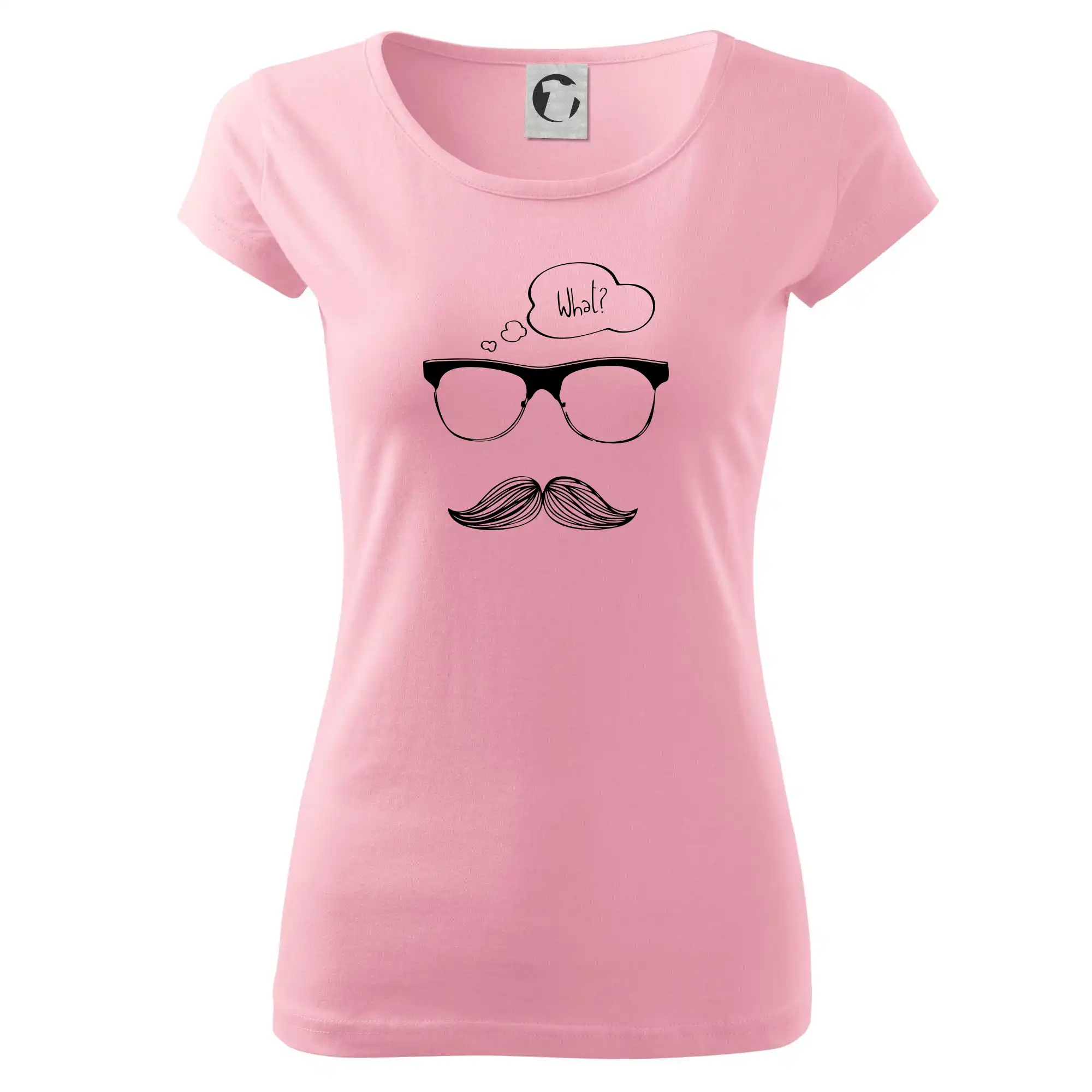 Mustache what?