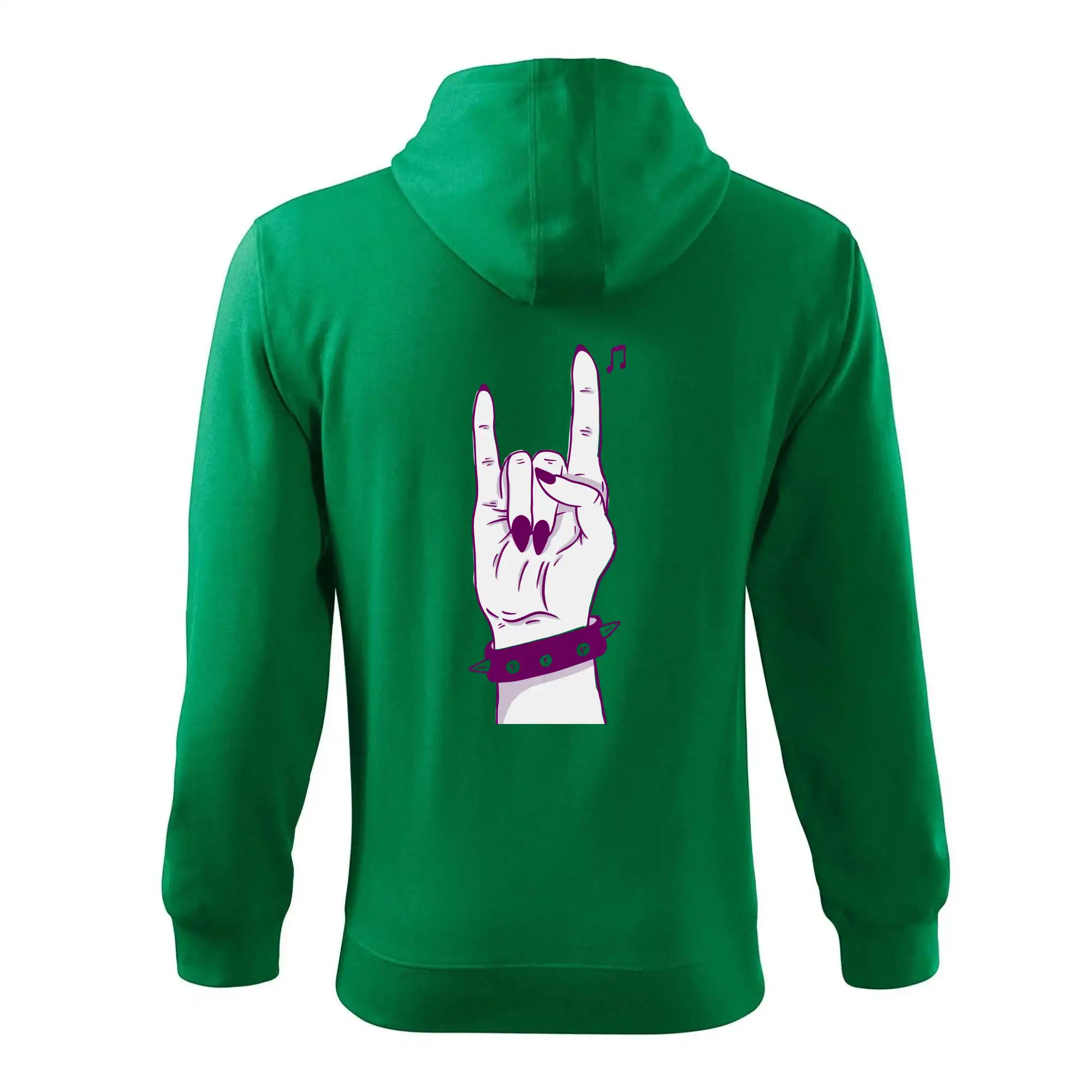 Rocková ruka dámská