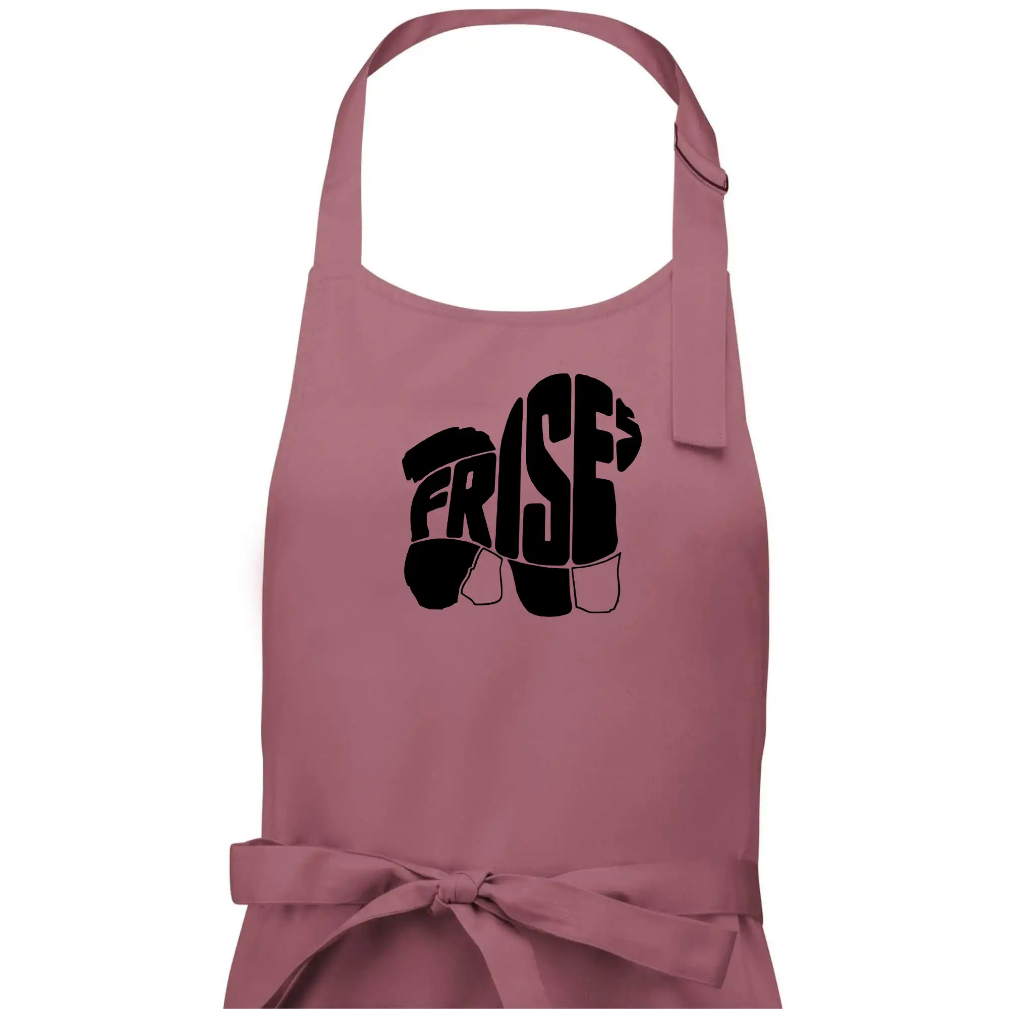 Bišonek - fries nápis v těle