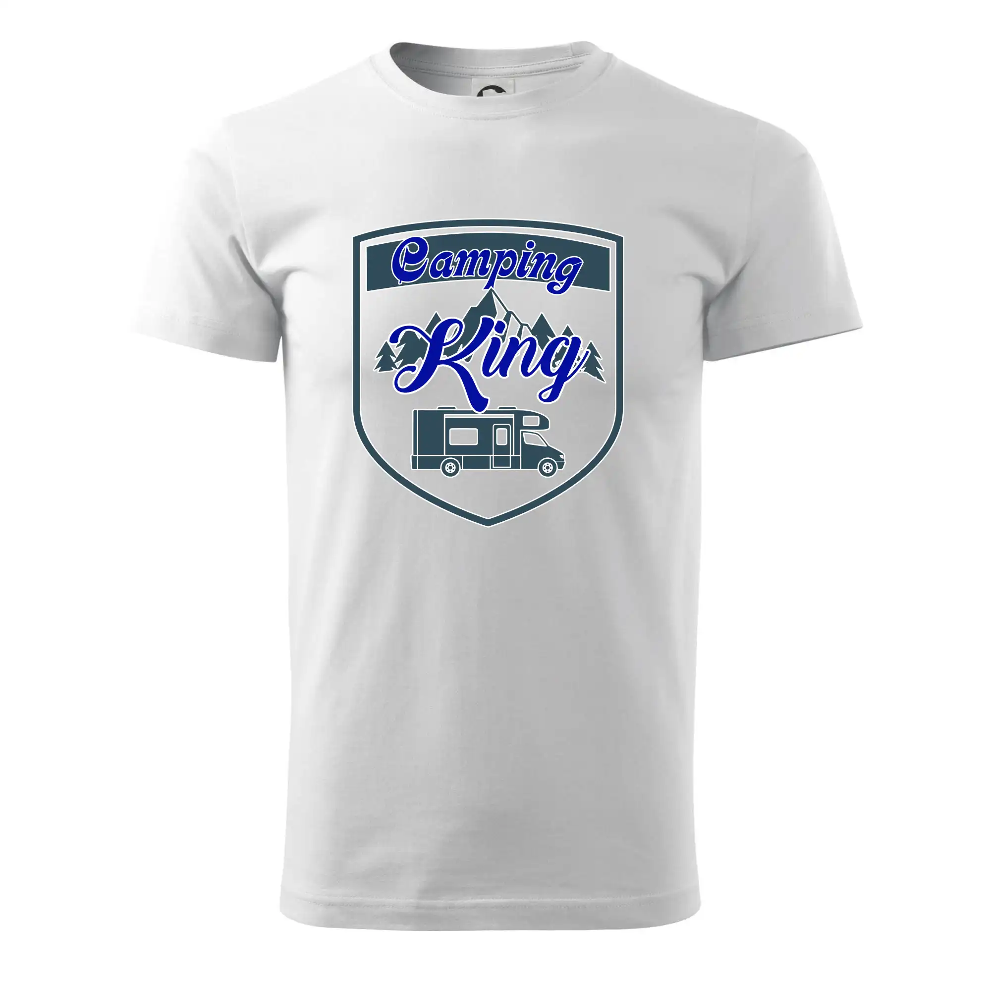 Camping King - obytňák