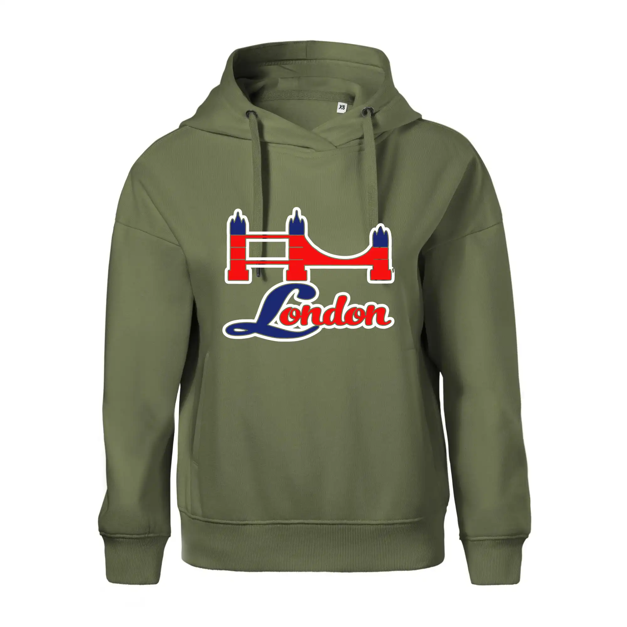 London most