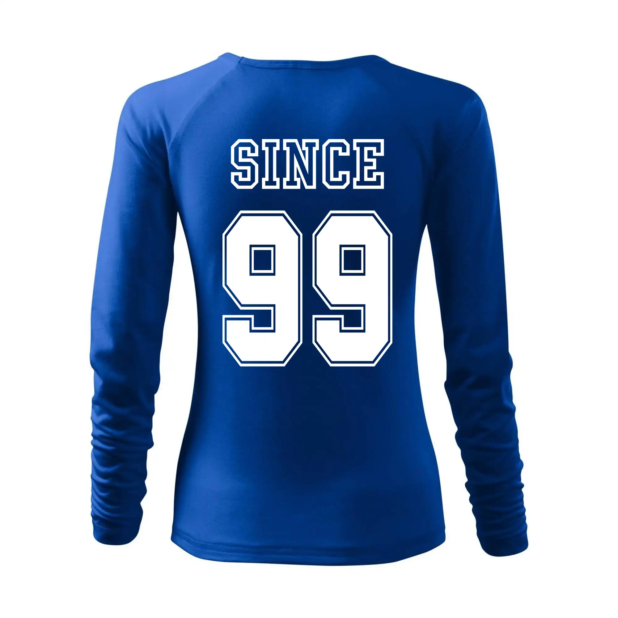 Since (váš ročník)