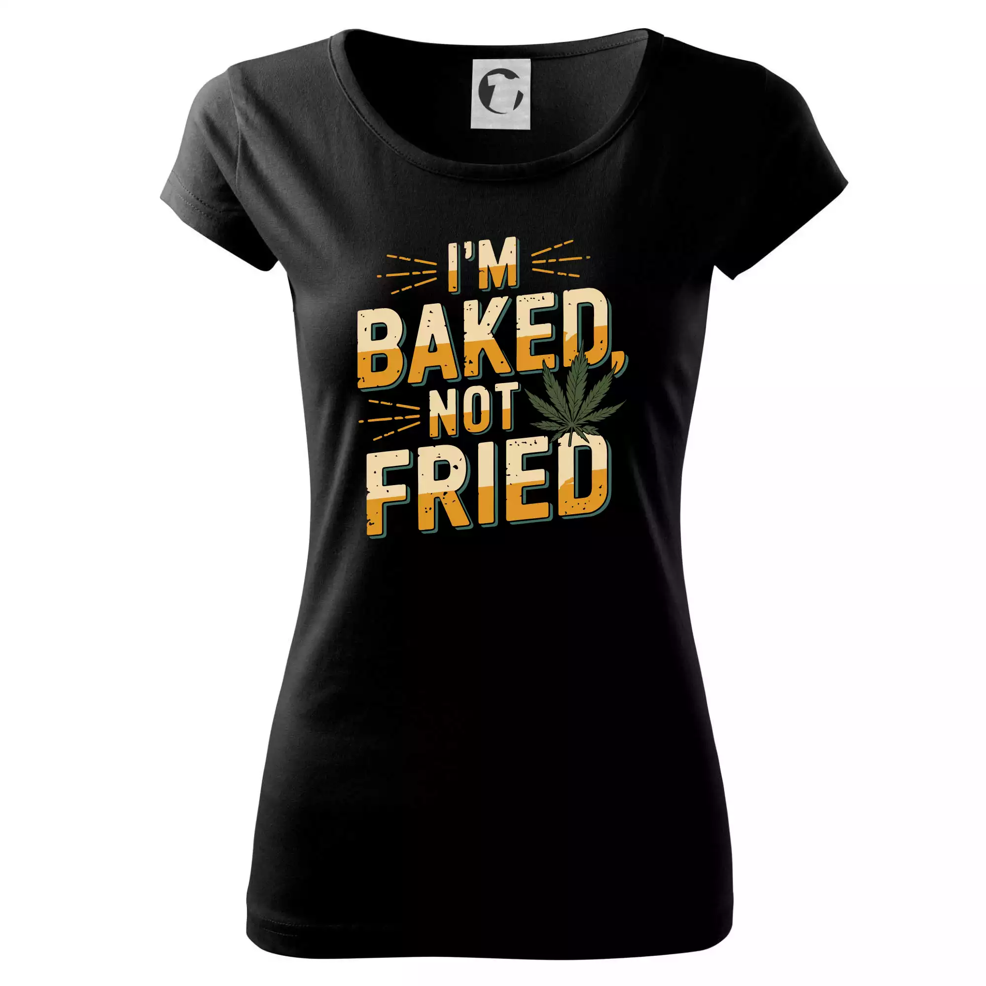 Marihuana - Iam baked not fried