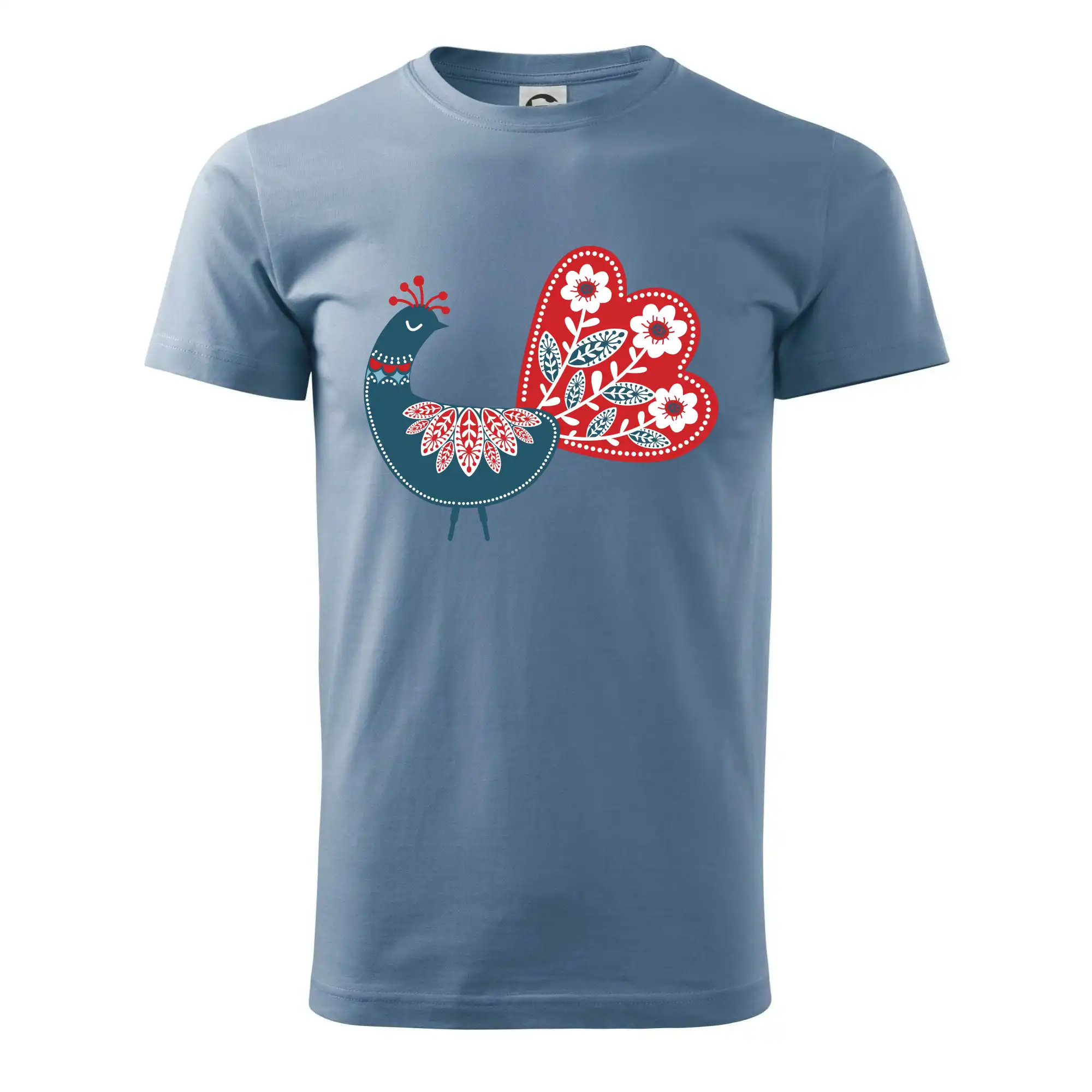 Folklor - páv modrý