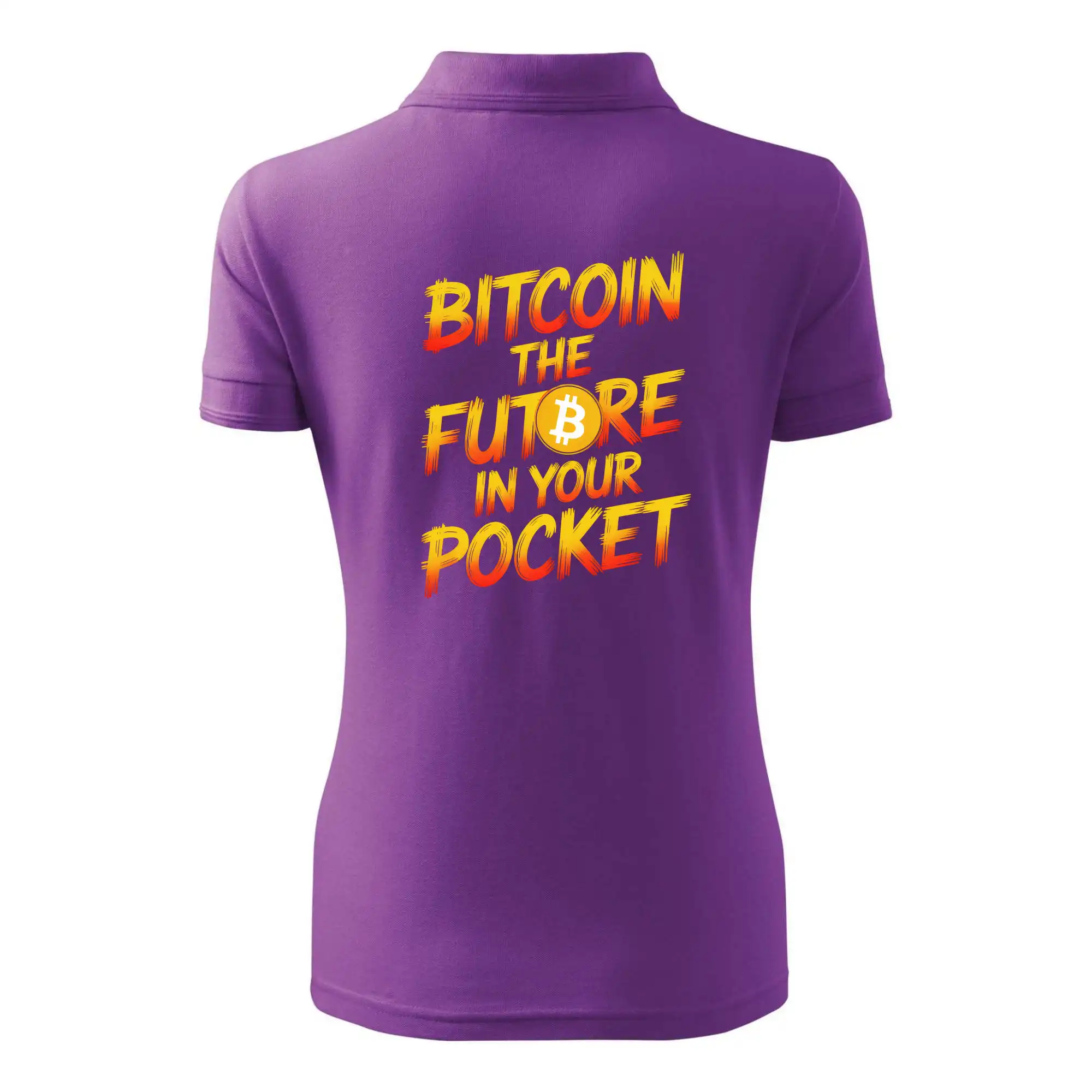 Bitcoin the future in your pocket