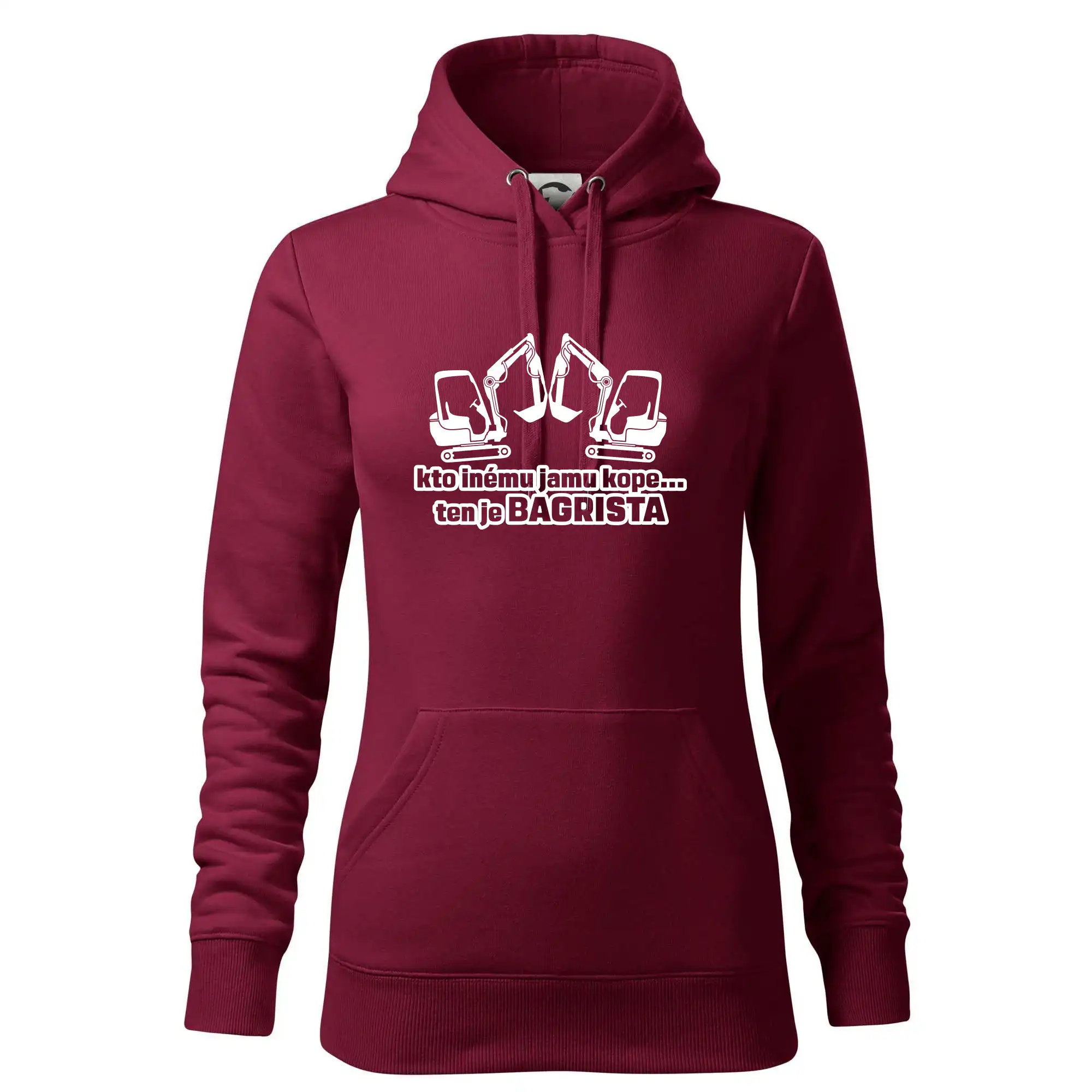 Kto inému jamu kope, ten je bagrista