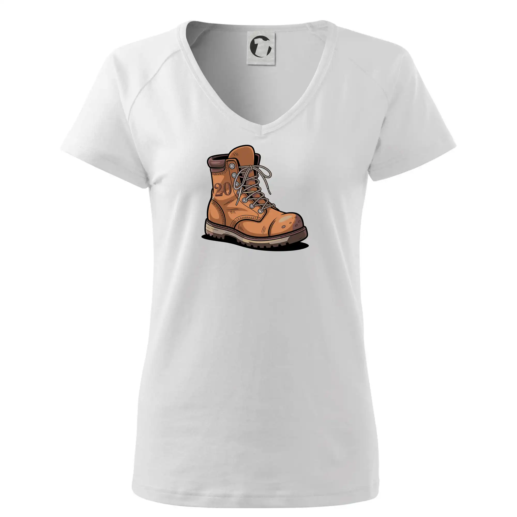 Turistická narozeninová bota 20